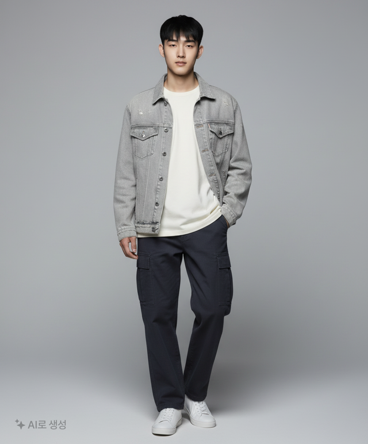 나이키(NIKE) SB 커니 카고 스케이트보딩 팬츠 M - 블랙 / FQ0496-010 32