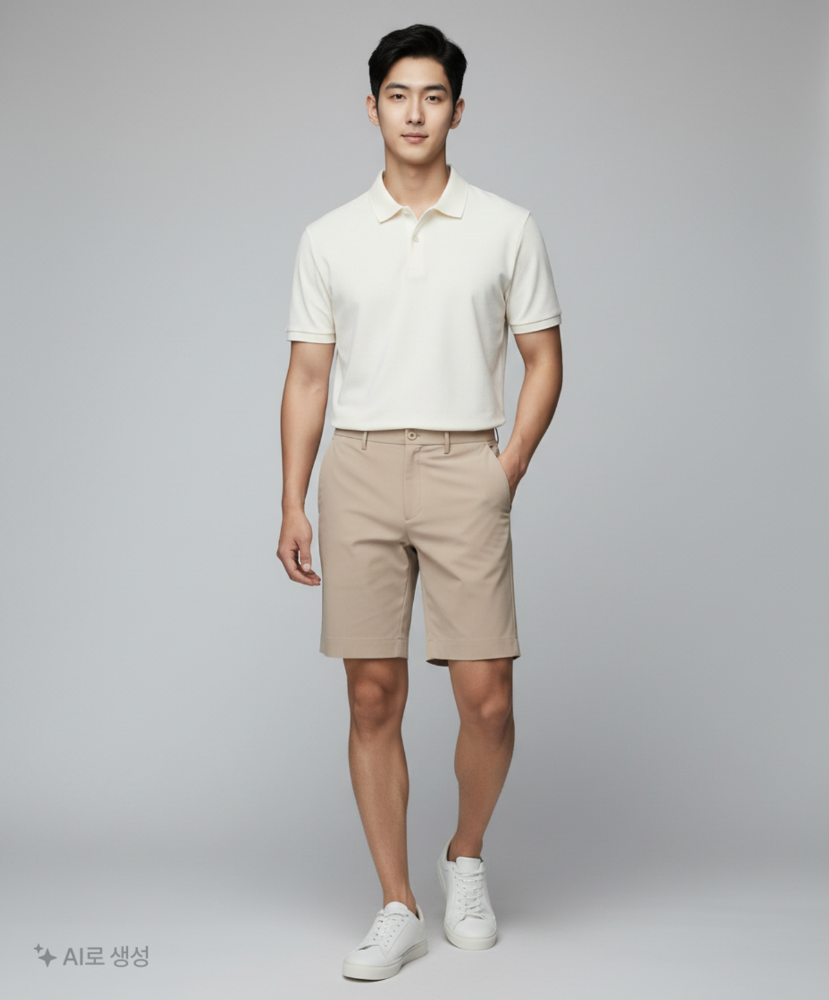 유니클로(UNIQLO) 숏팬츠 L