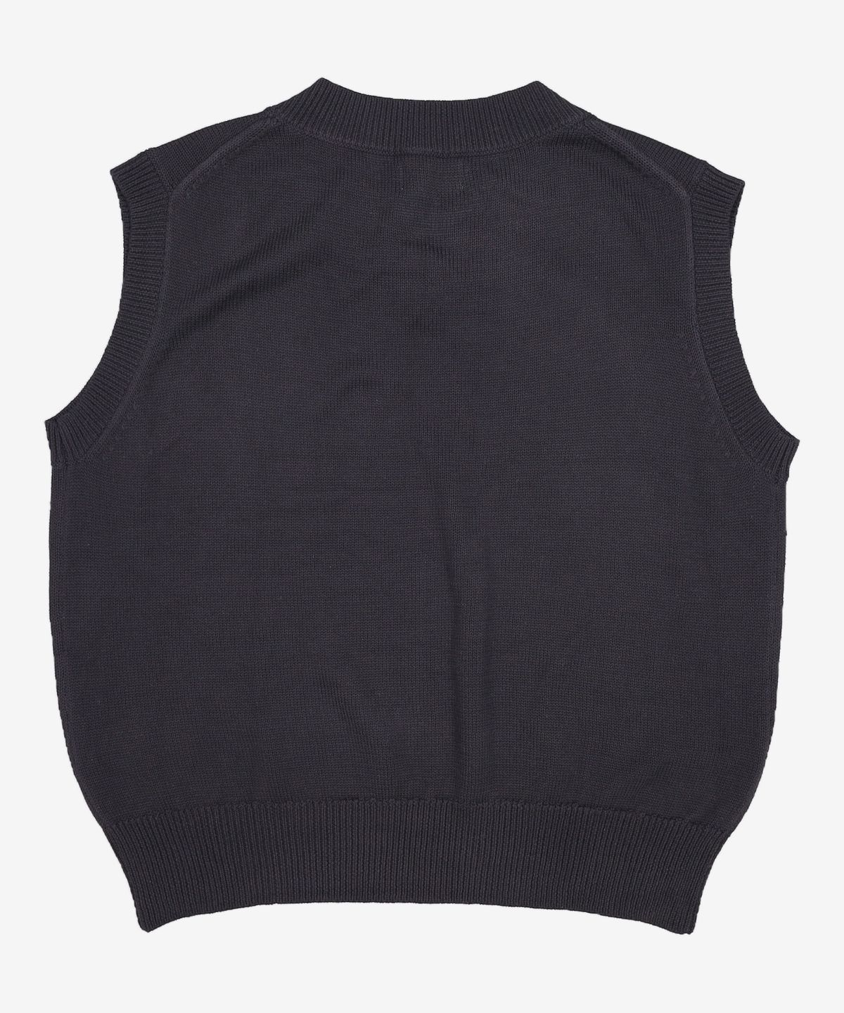토피(TOFFEE) 니트 베스트 (BROWN) XL