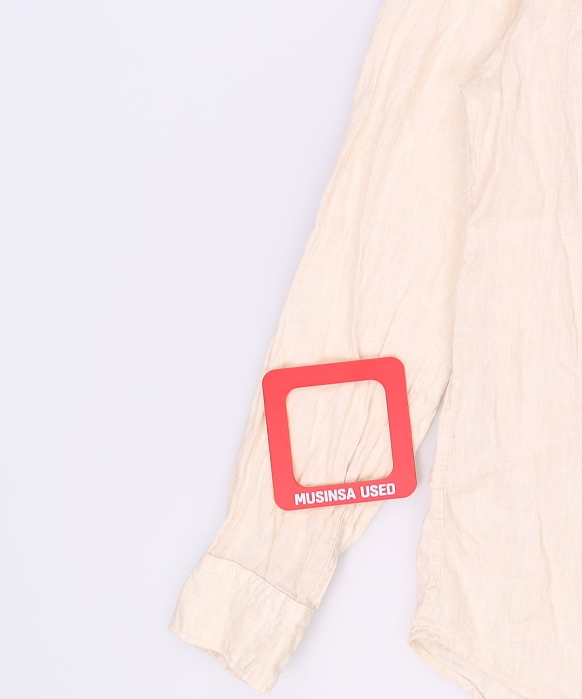 유니클로(UNIQLO) 캐주얼 셔츠 L