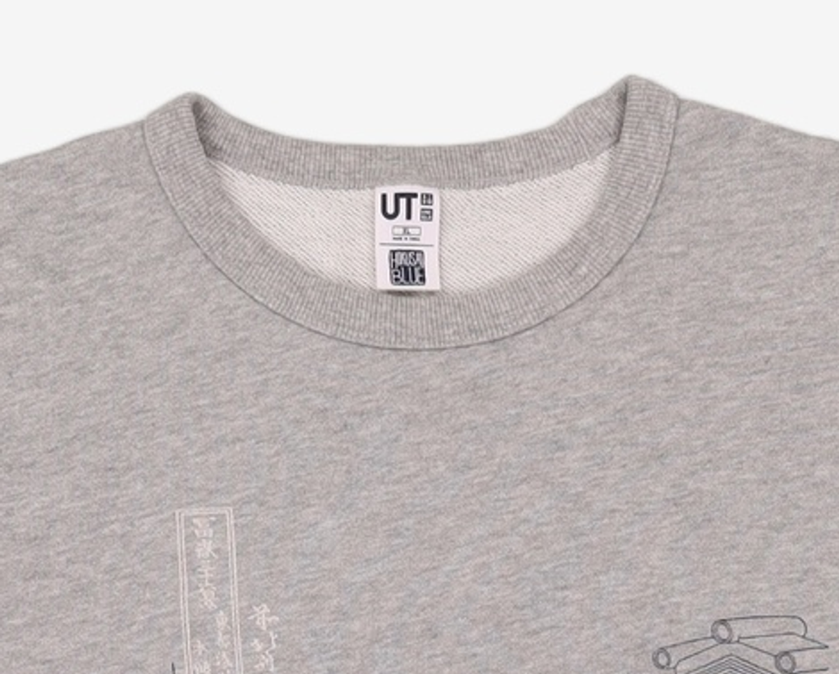 유니클로(UNIQLO) 맨투맨/스웨트셔츠 XL
