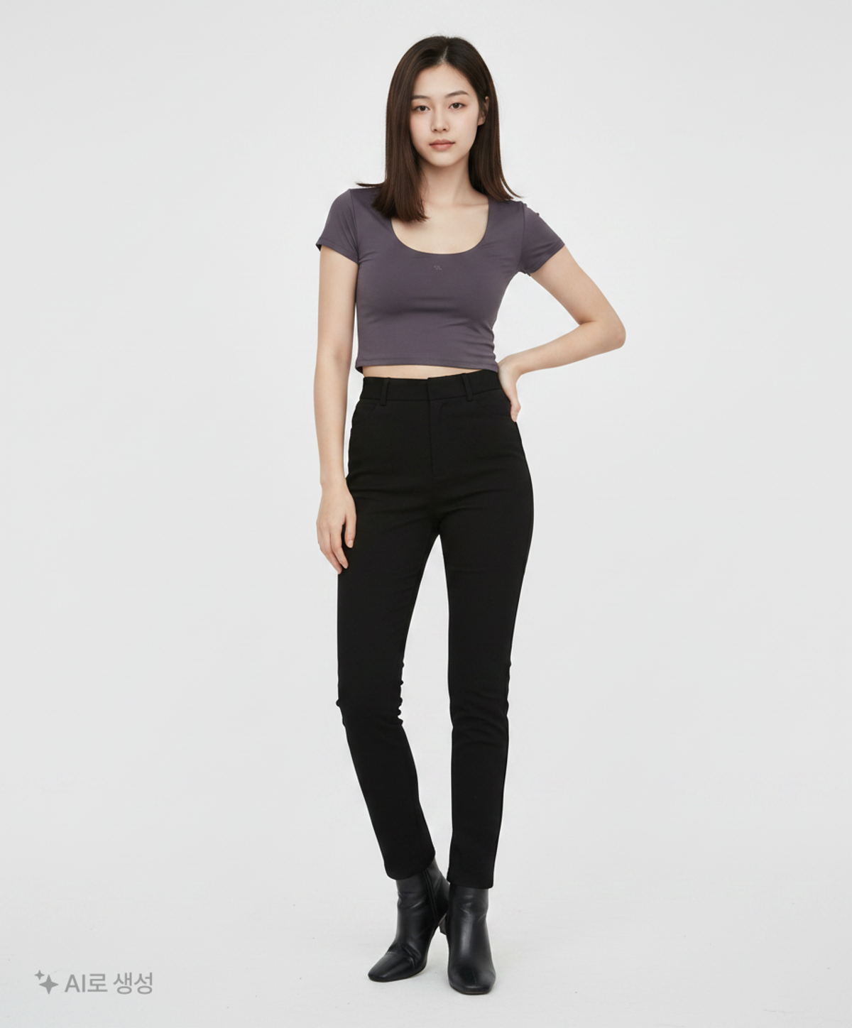 에이치앤엠(H&M) 반소매 티셔츠 XL