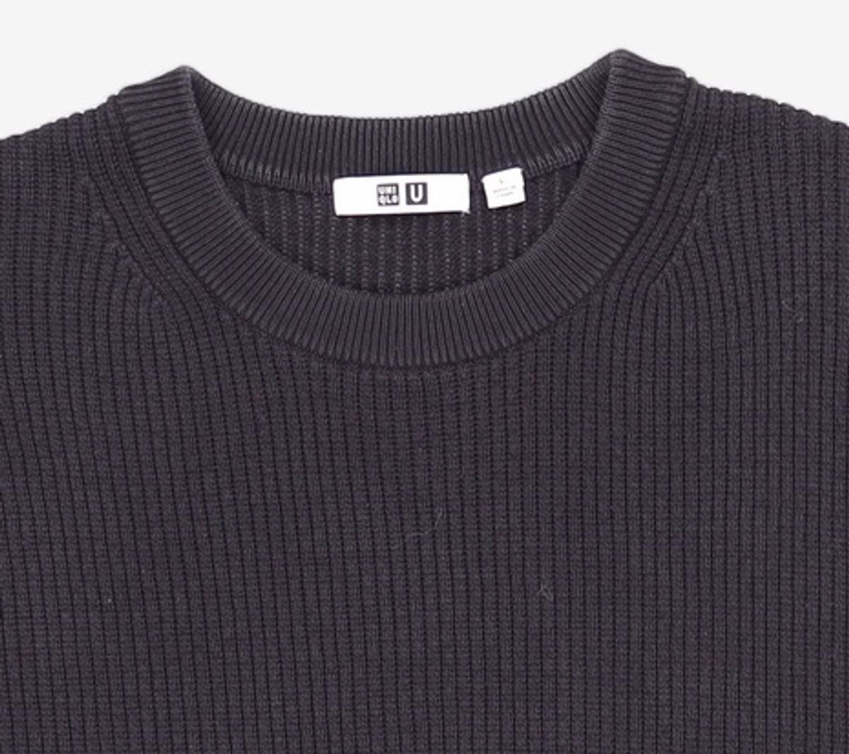 유니클로(UNIQLO) 니트/스웨터 L