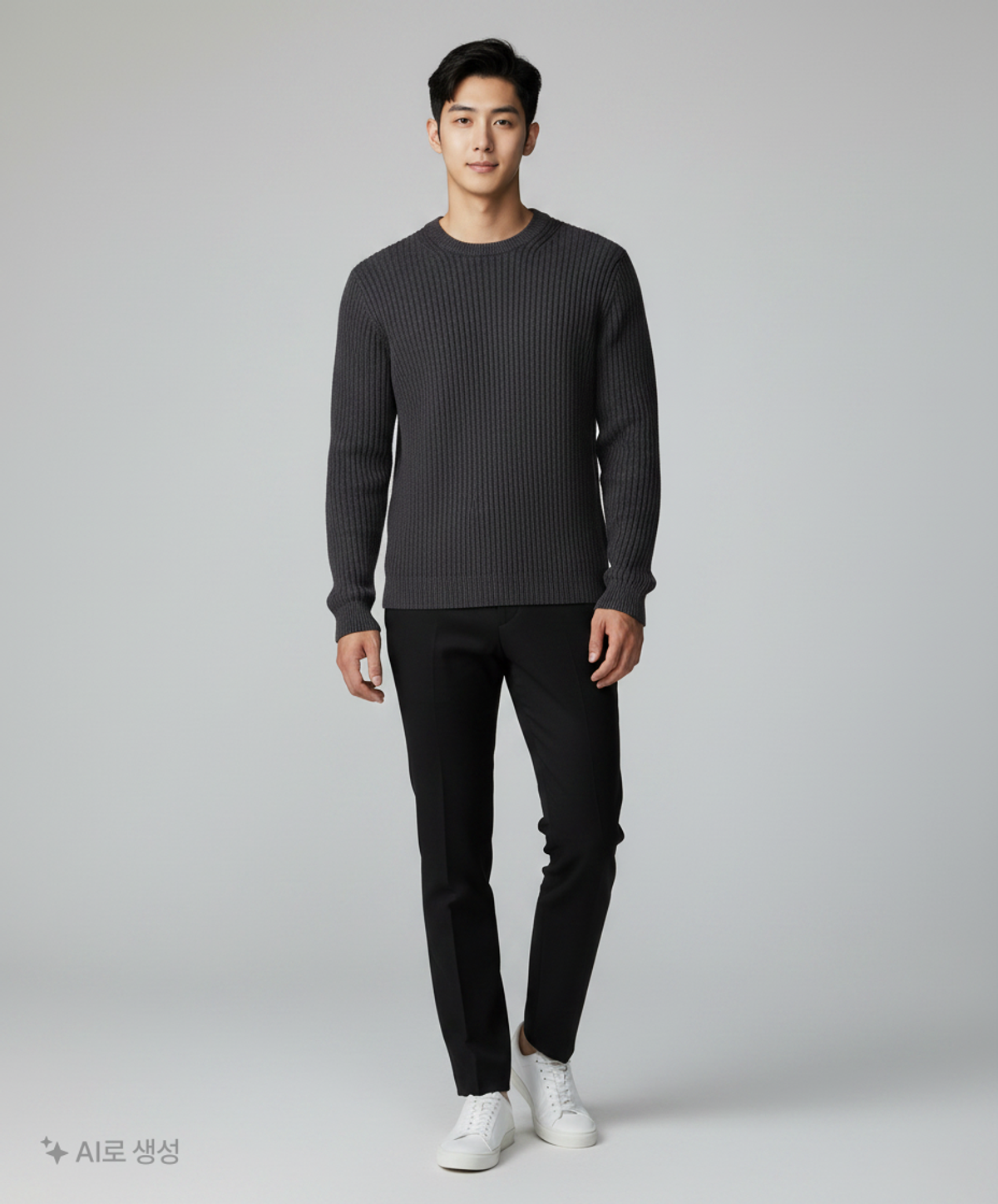 유니클로(UNIQLO) 니트/스웨터 L