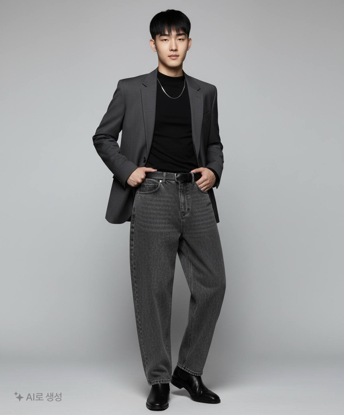 토피(TOFFEE) 청/데님 팬츠 M