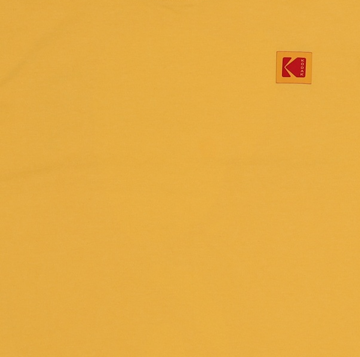 코닥(KODAK) 반소매 티셔츠 S