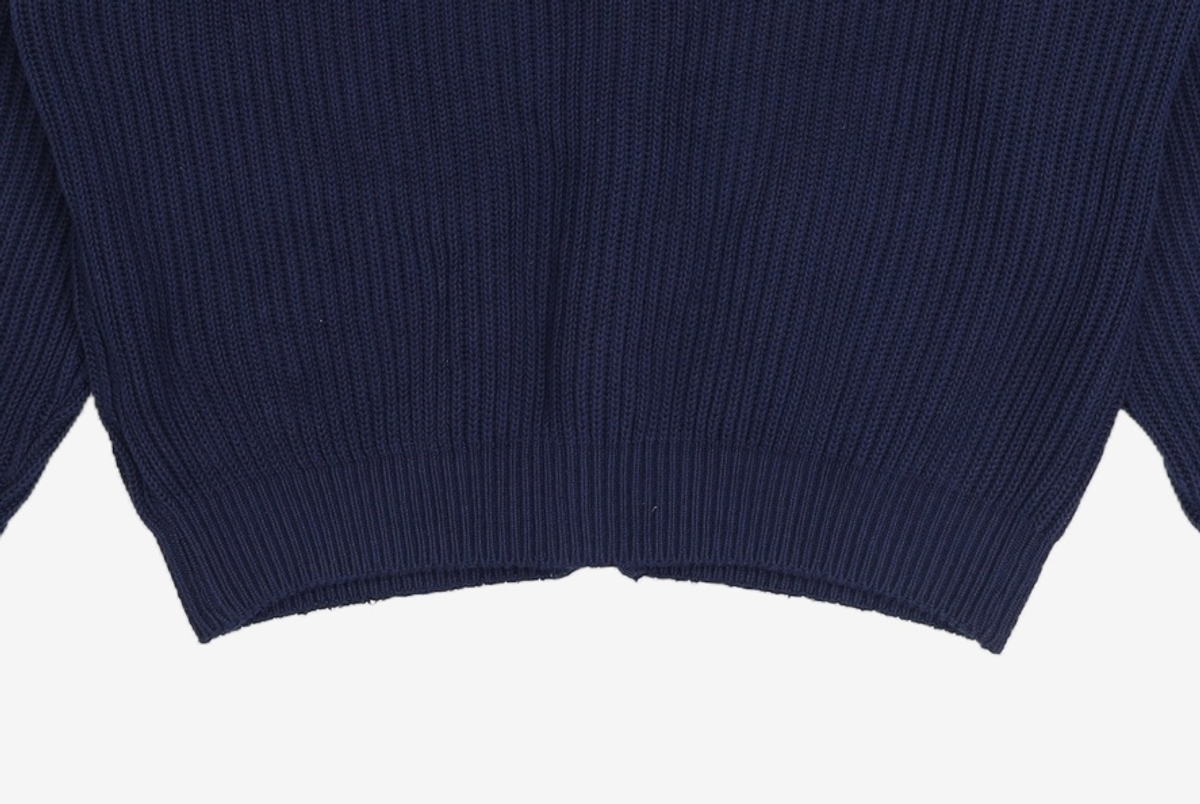 니티드(KNITTED) 카디건 XL