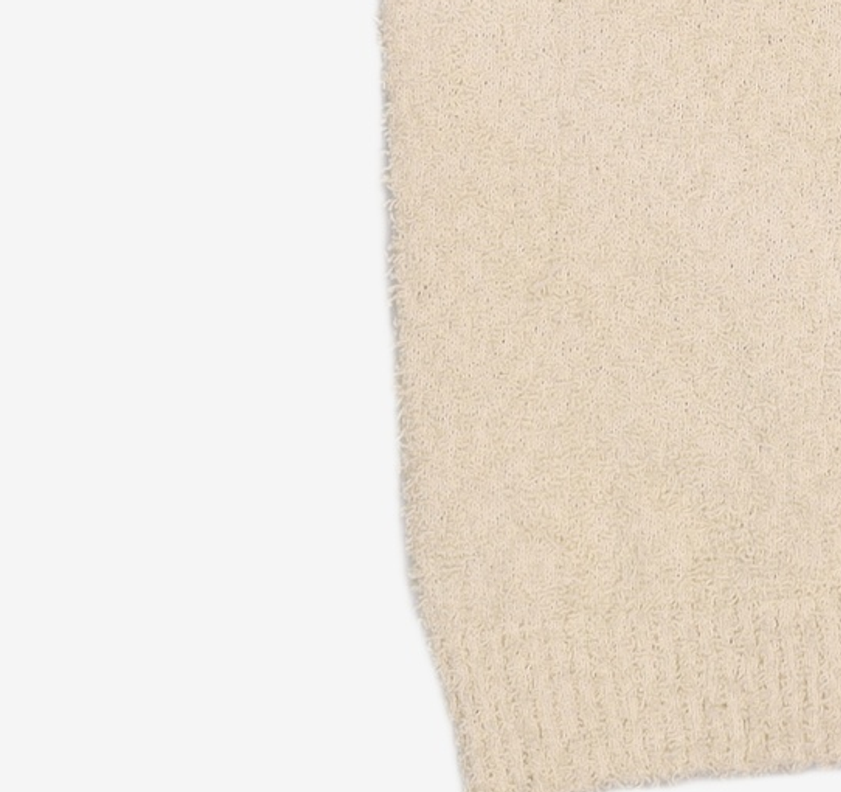 니티드(KNITTED) 니트/스웨터 M