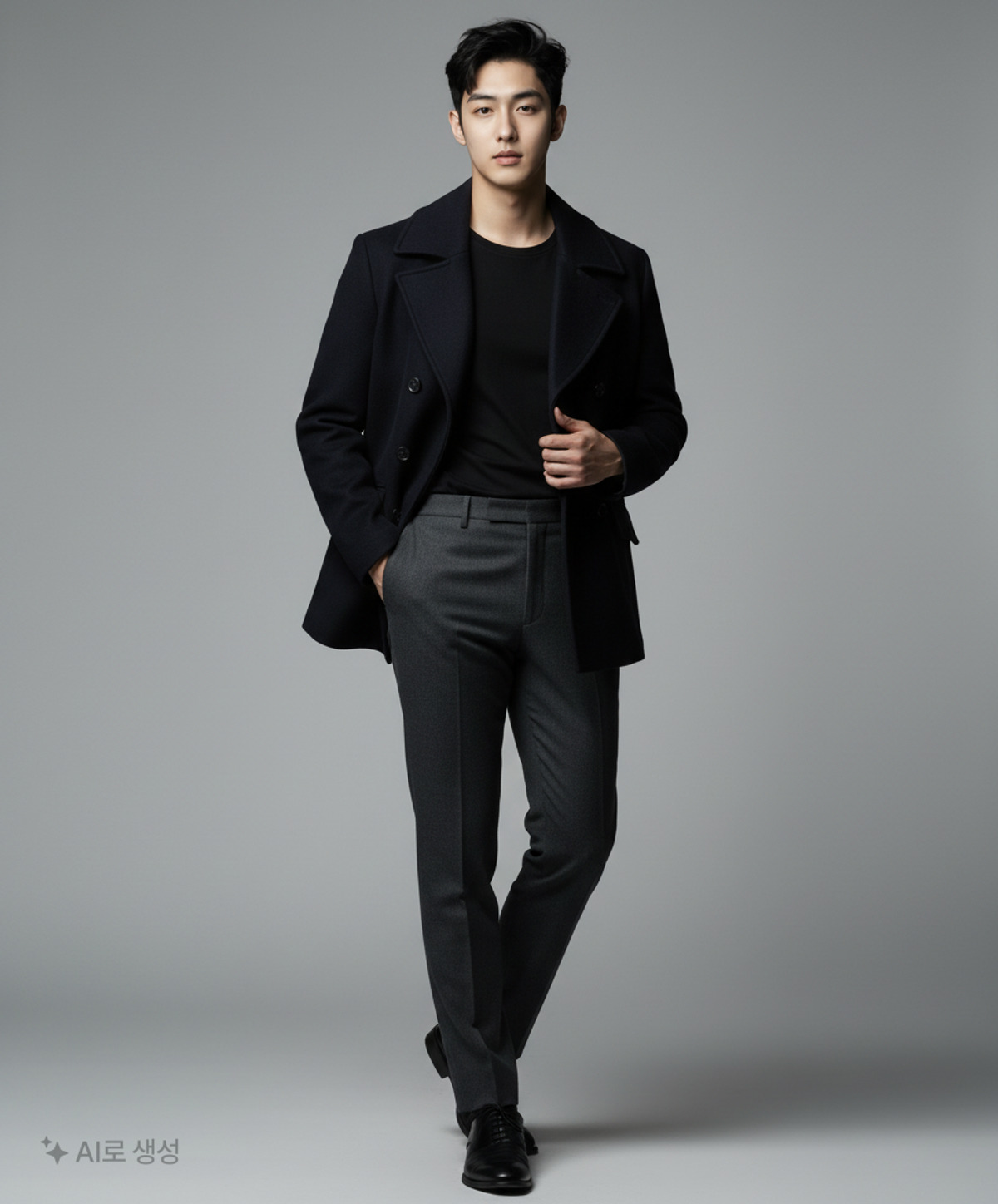지오다노(GIORDANO) 겨울 기타 코트 M