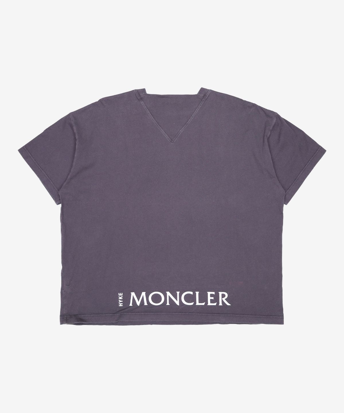 몽클레르(MONCLER) 반소매 티셔츠 XL