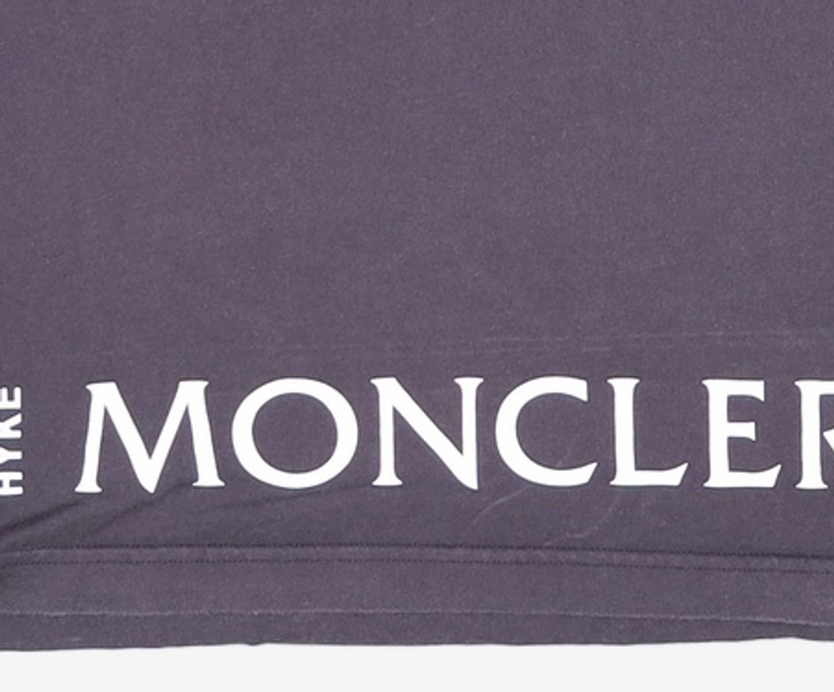 몽클레르(MONCLER) 반소매 티셔츠 XL