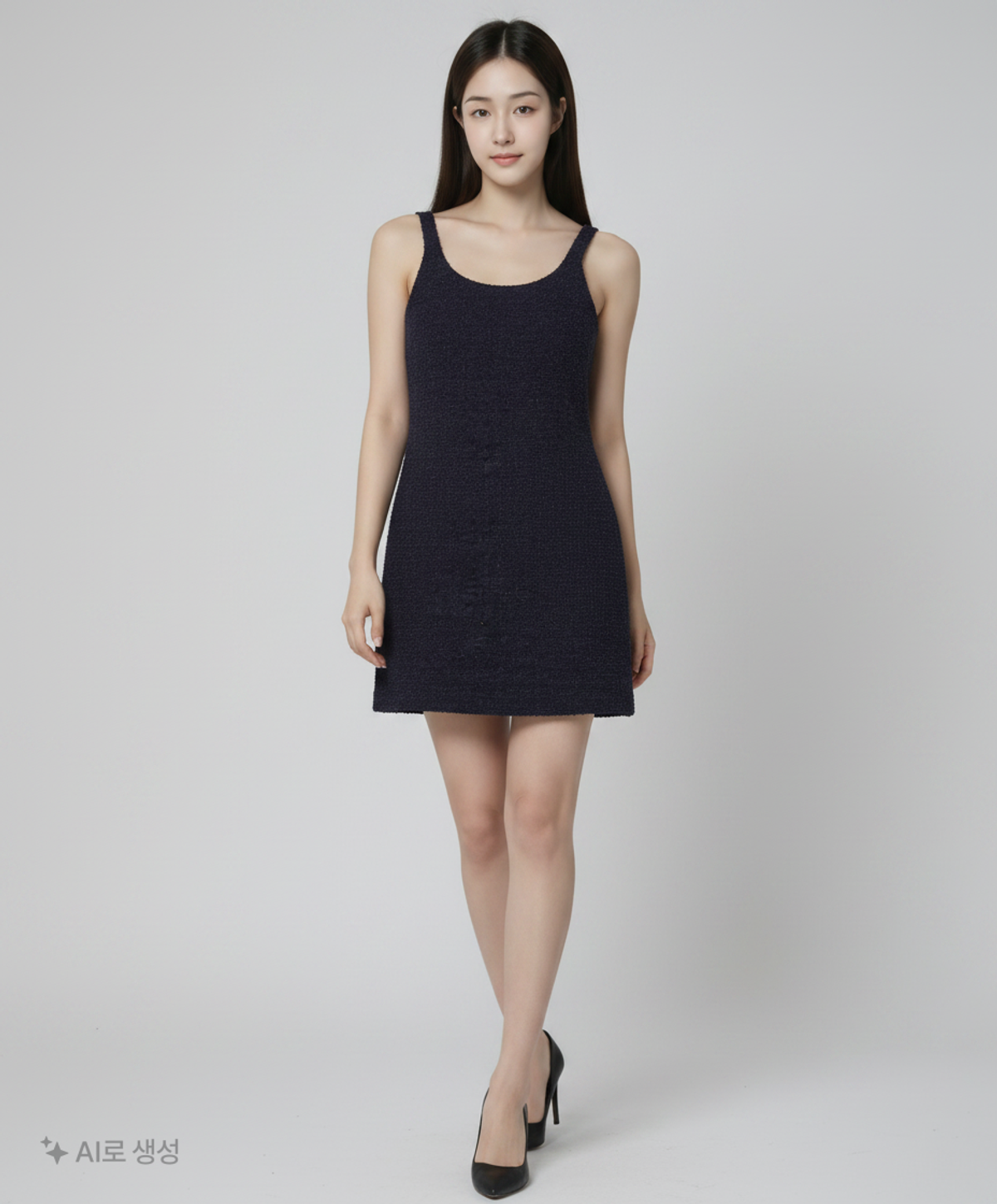 수수무(SUSUMU) 미니 원피스