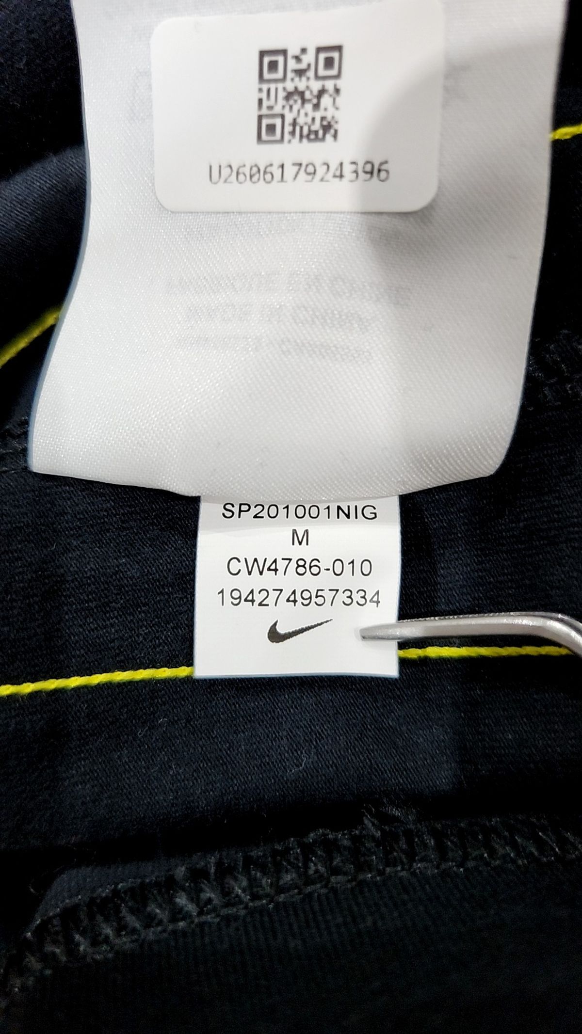 나이키(NIKE) 미니 원피스 M