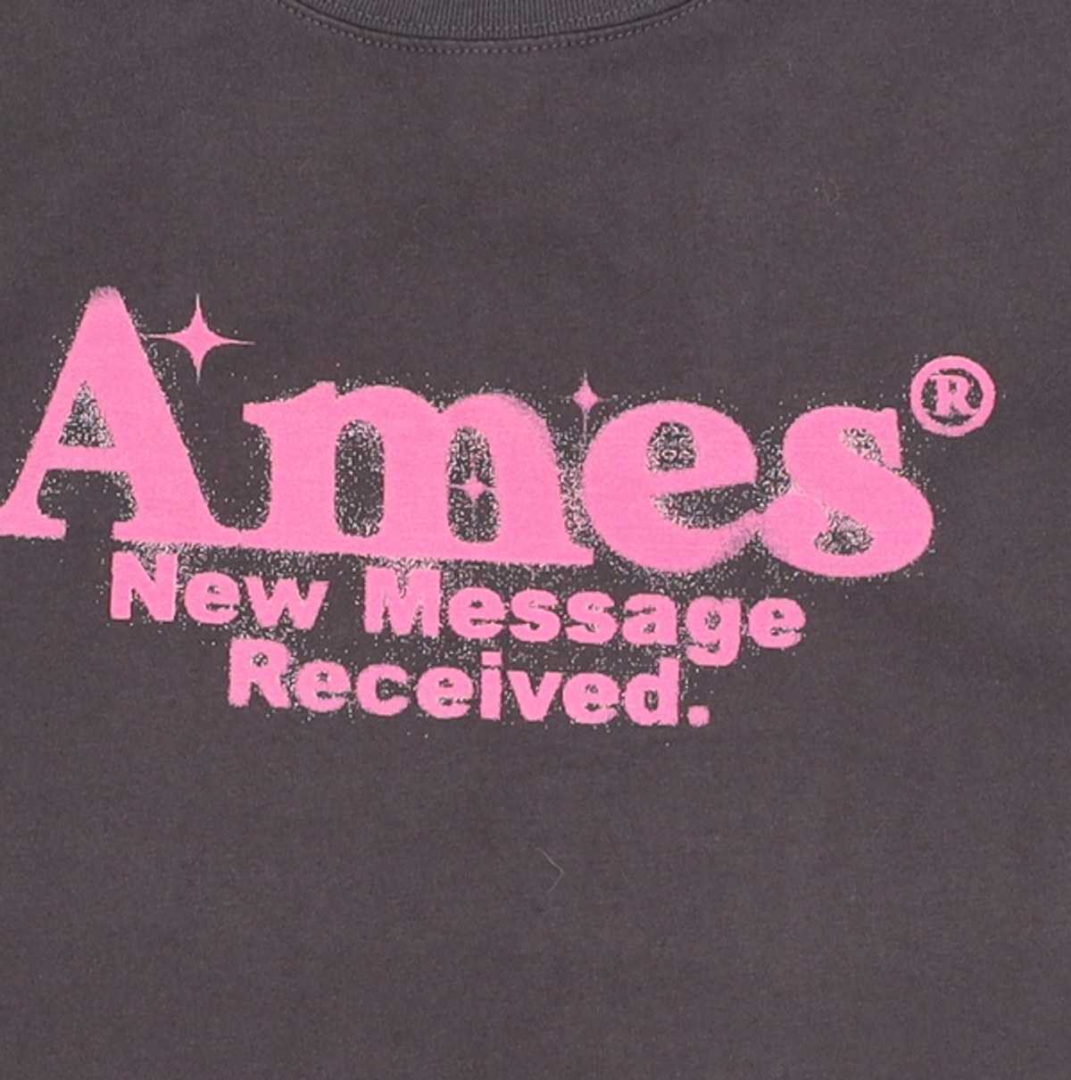 아메스 월드와이드(AMES-WORLDWIDE) 반소매 티셔츠 FREE