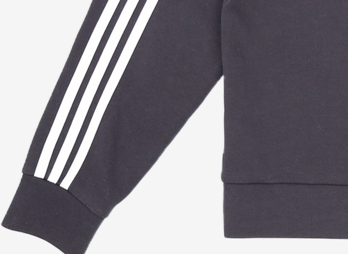 아디다스(ADIDAS) M 머스트해브 3S 크루티 - 블랙:화이트 / DX7654 M