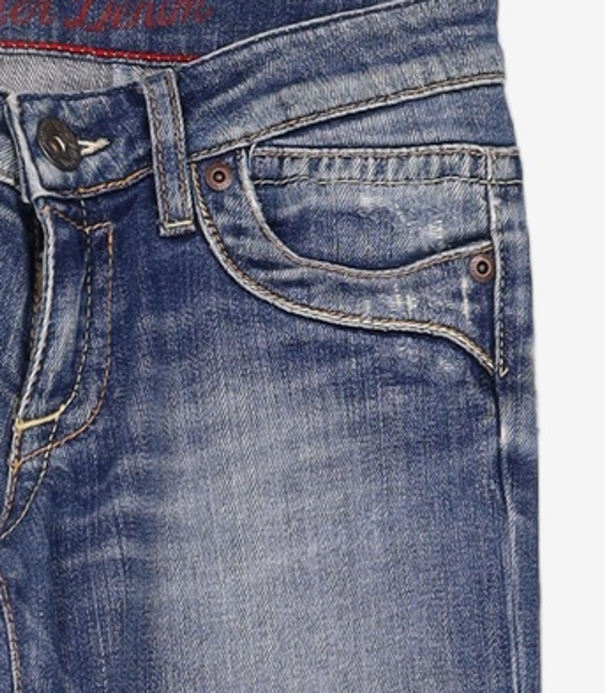 힐피거데님(Hilfiger Denim by Tommy Hilfiger) 청/데님 팬츠 25