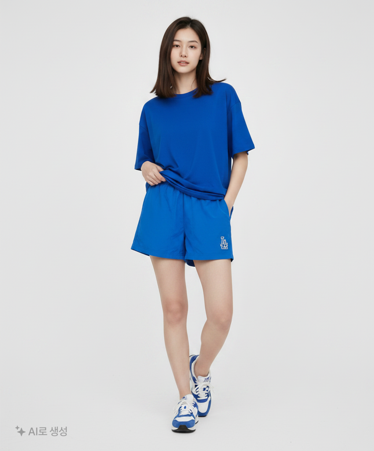 엠엘비(MLB) 숏팬츠 XS