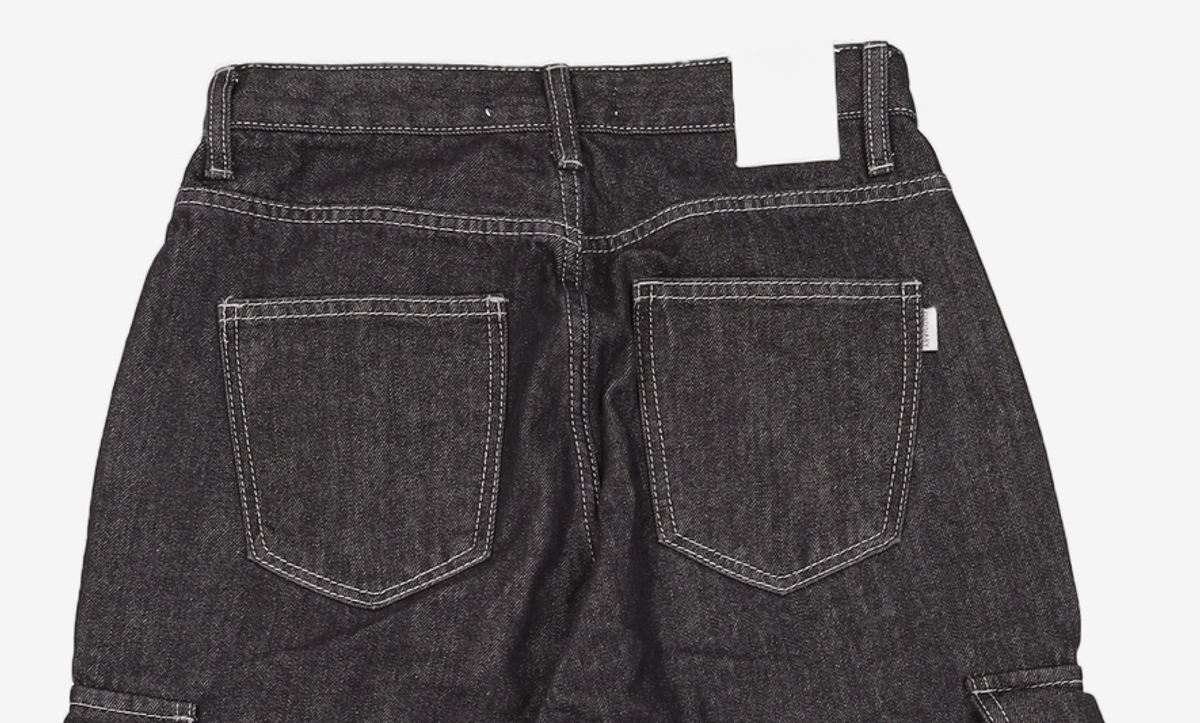 오디너리 홀리데이(ORDINARY HOLIDAY) 청/데님 팬츠 M