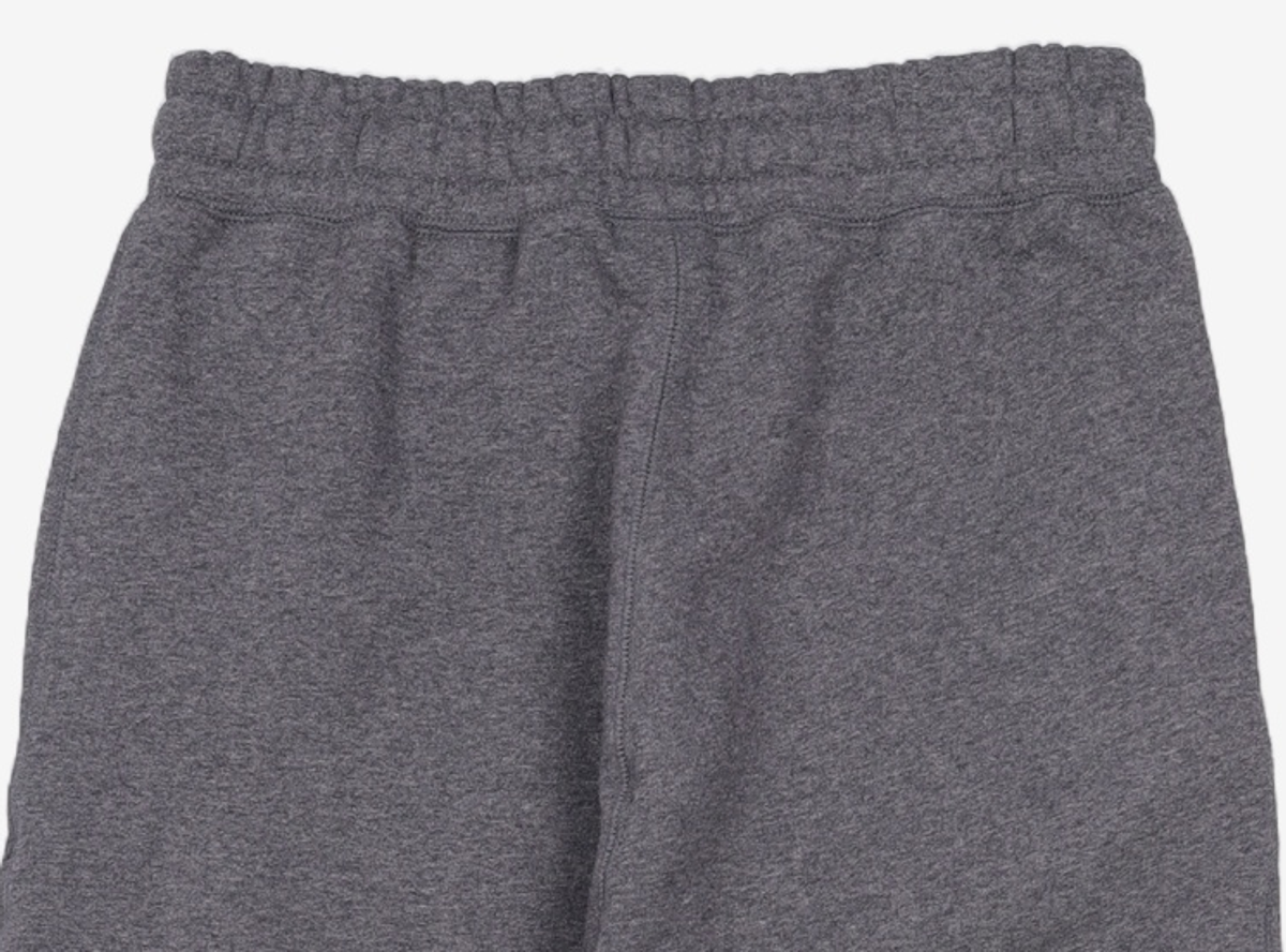 폴루션(POLLUTION) EMB LOGO SWEATPANTS M