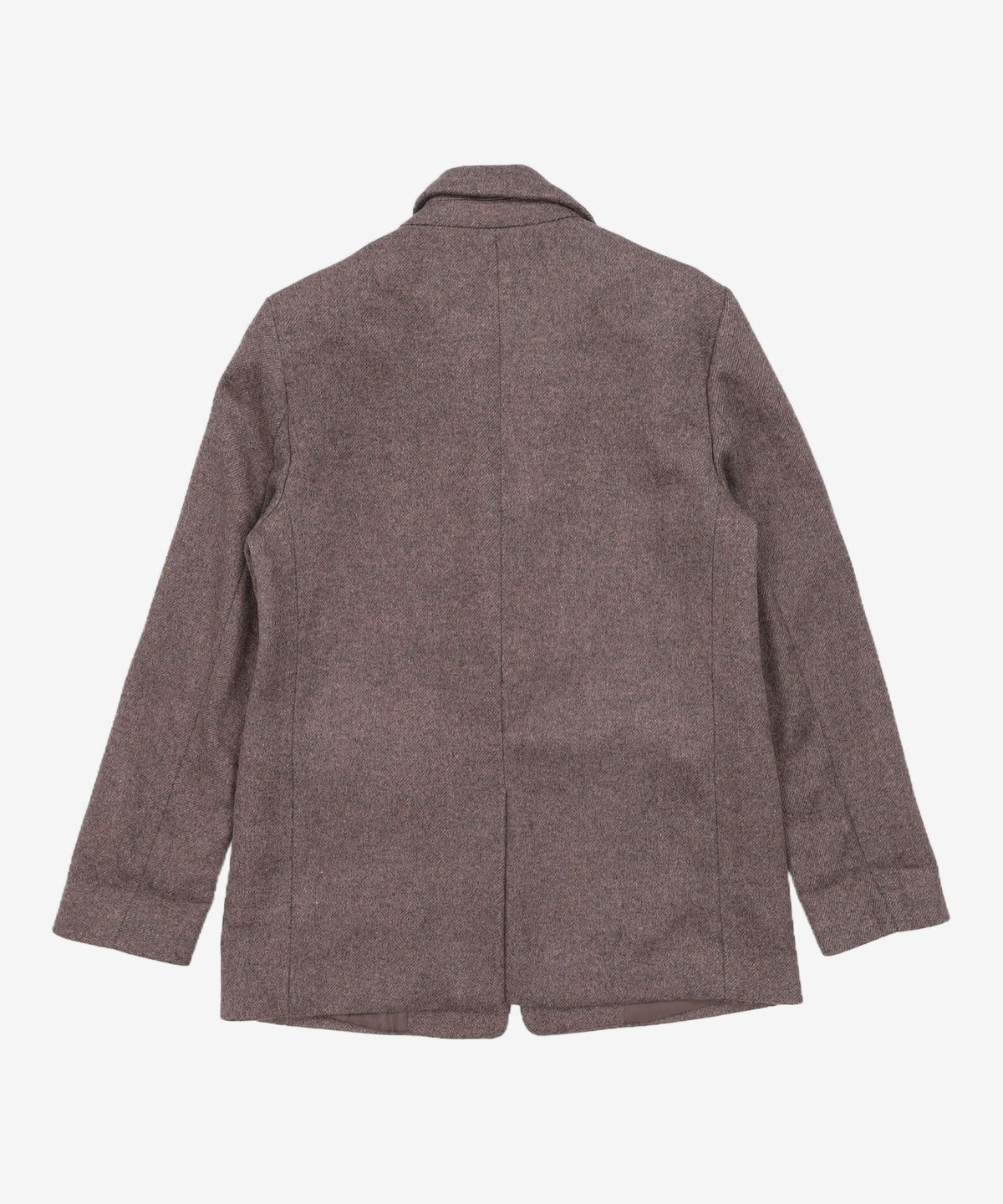 미쏘(MIXXO) 패턴 테일러드 일자핏 싱글자켓 MIWJKBT9PB S