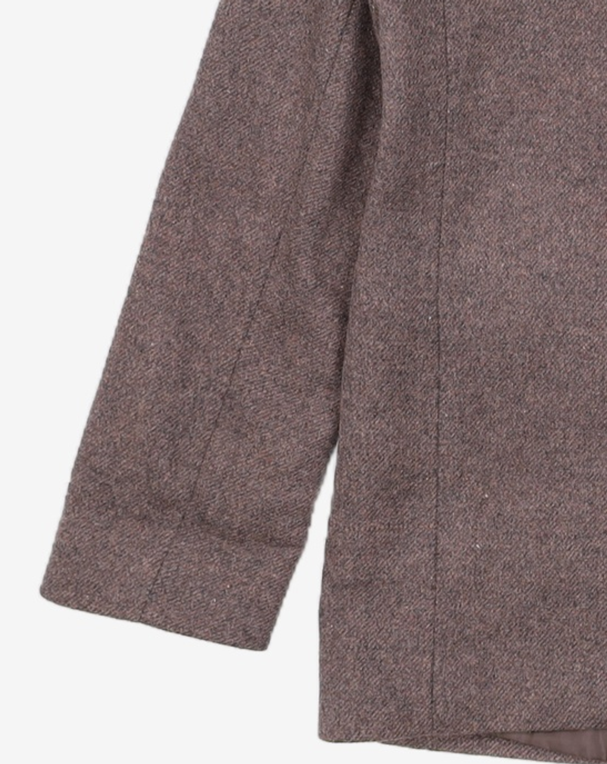 미쏘(MIXXO) 패턴 테일러드 일자핏 싱글자켓 MIWJKBT9PB S