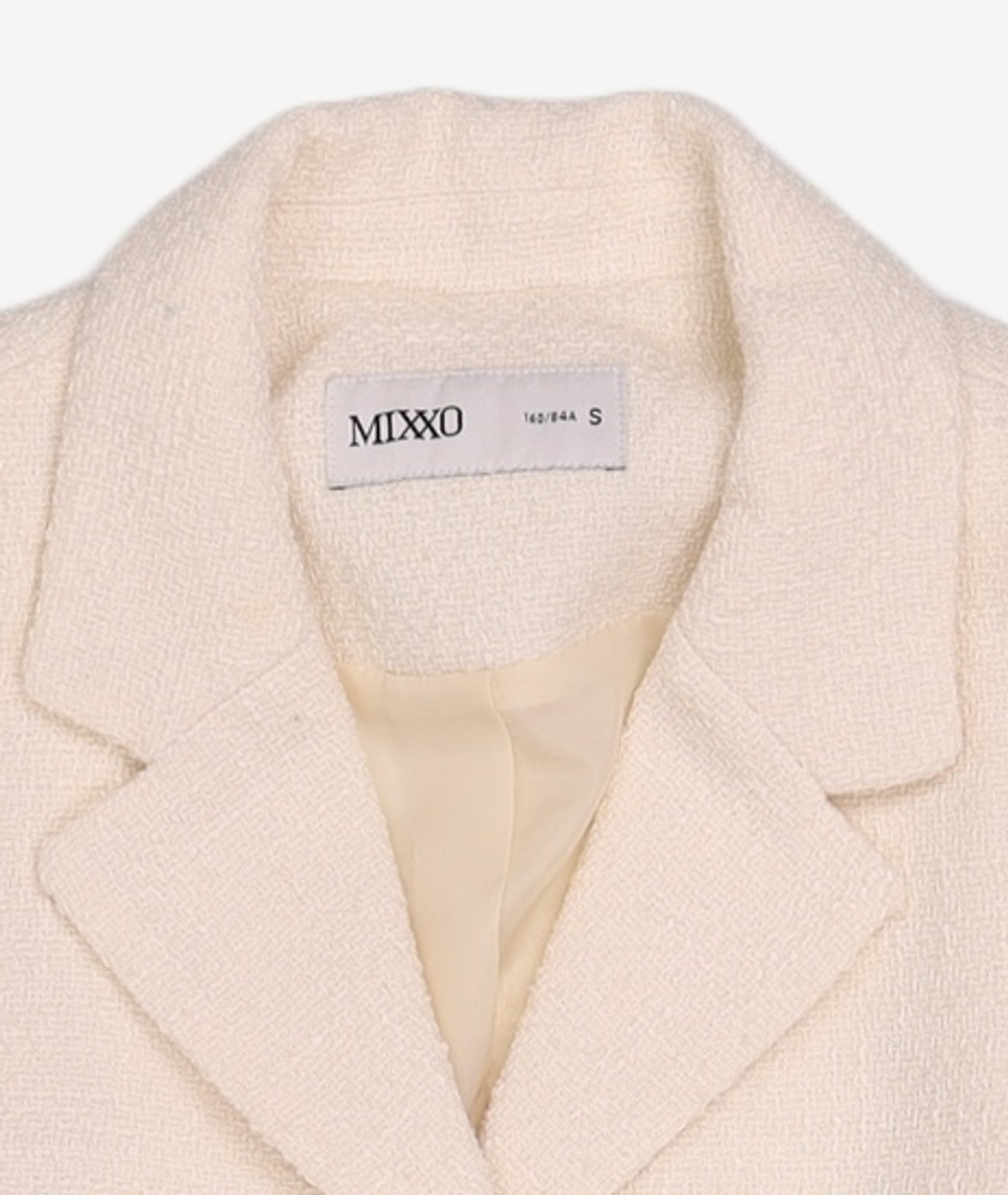 미쏘(MIXXO) 슈트/블레이저 재킷 S
