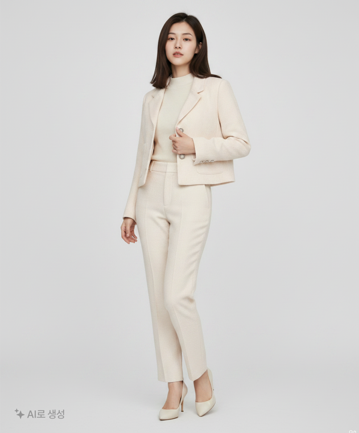 미쏘(MIXXO) 슈트/블레이저 재킷 S