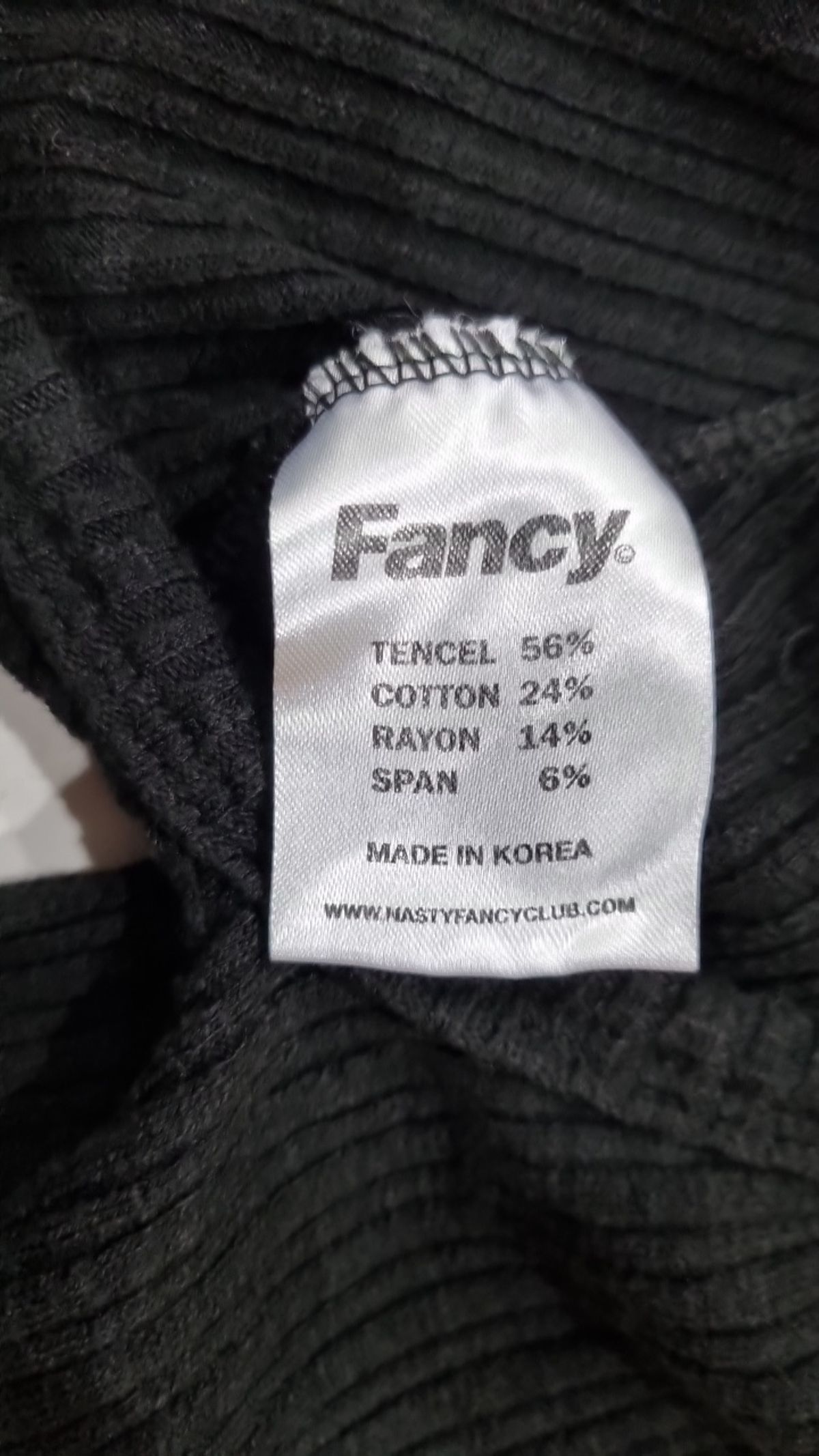 팬시클럽(FANCY CLUB) 카디건