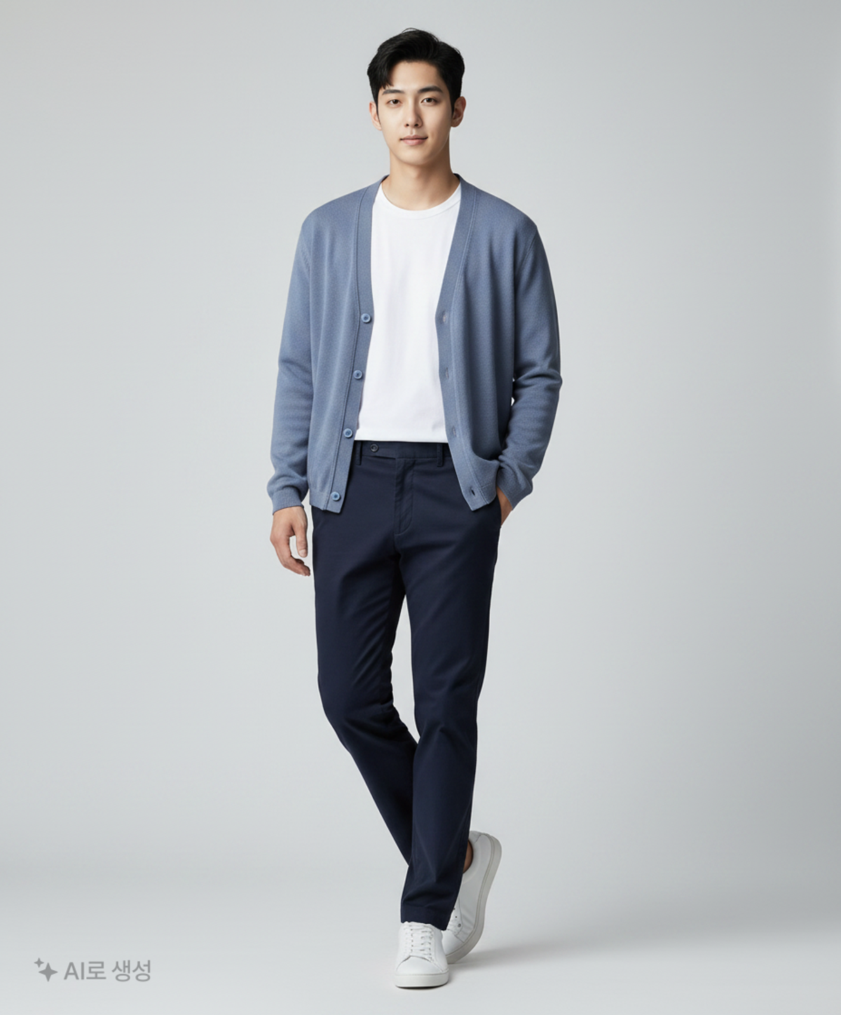 퍼스널팩(Personal Pack) 카디건 M