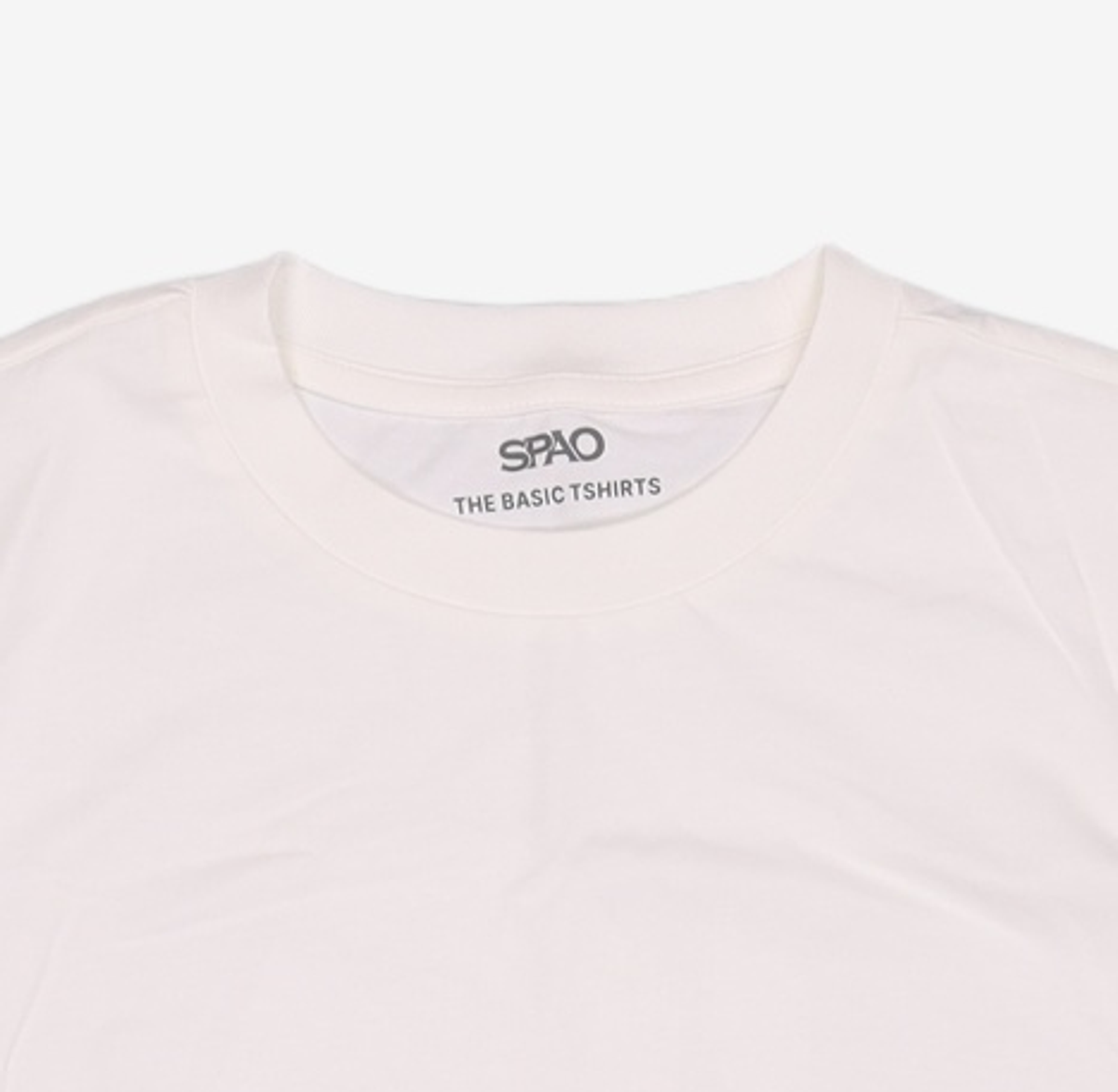 스파오(SPAO) 반소매 티셔츠 M