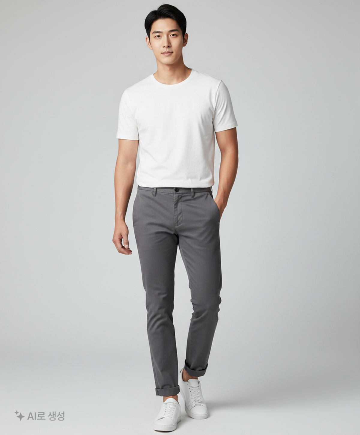 스파오(SPAO) 반소매 티셔츠 M