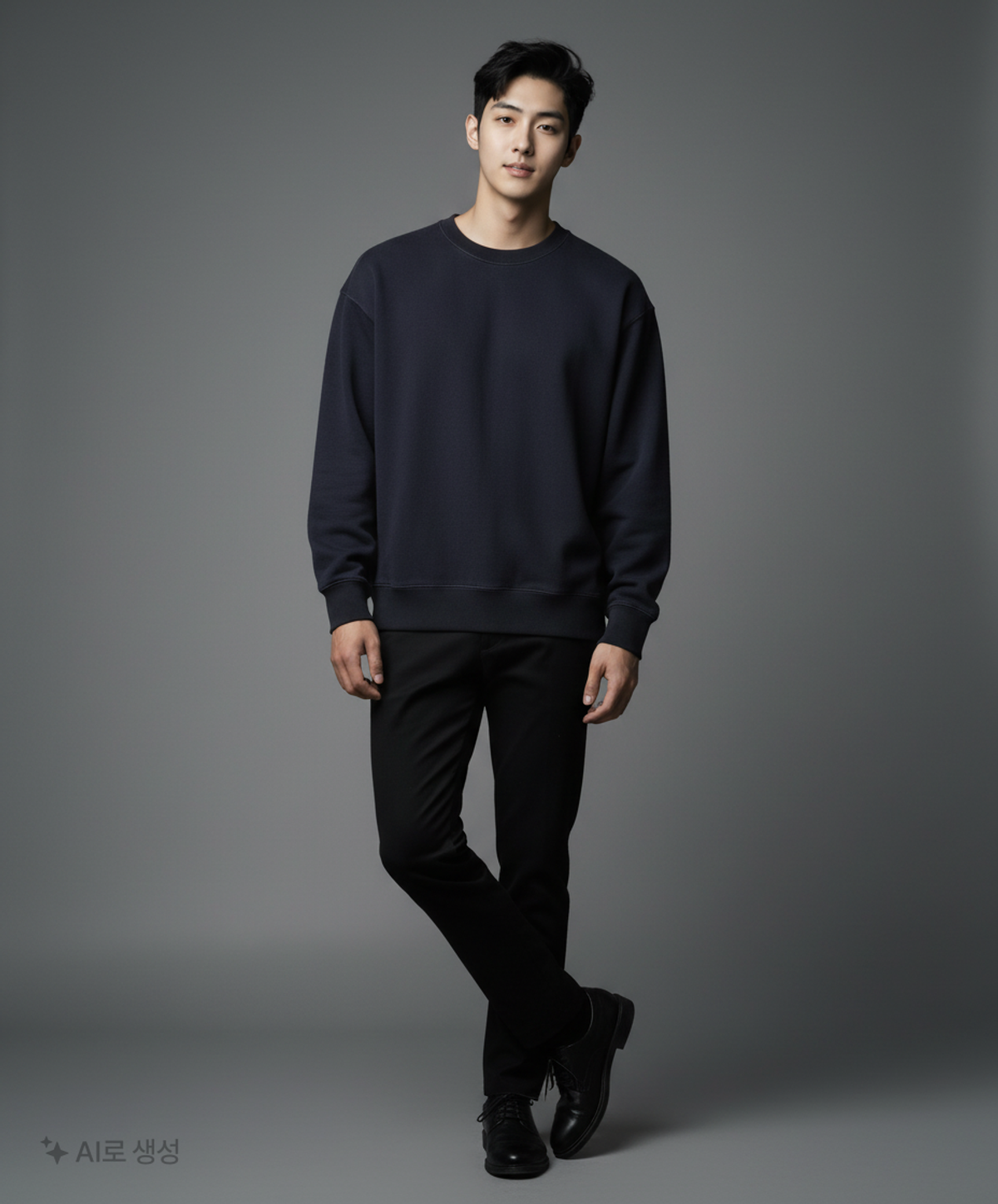 유니클로(UNIQLO) 맨투맨/스웨트셔츠 S