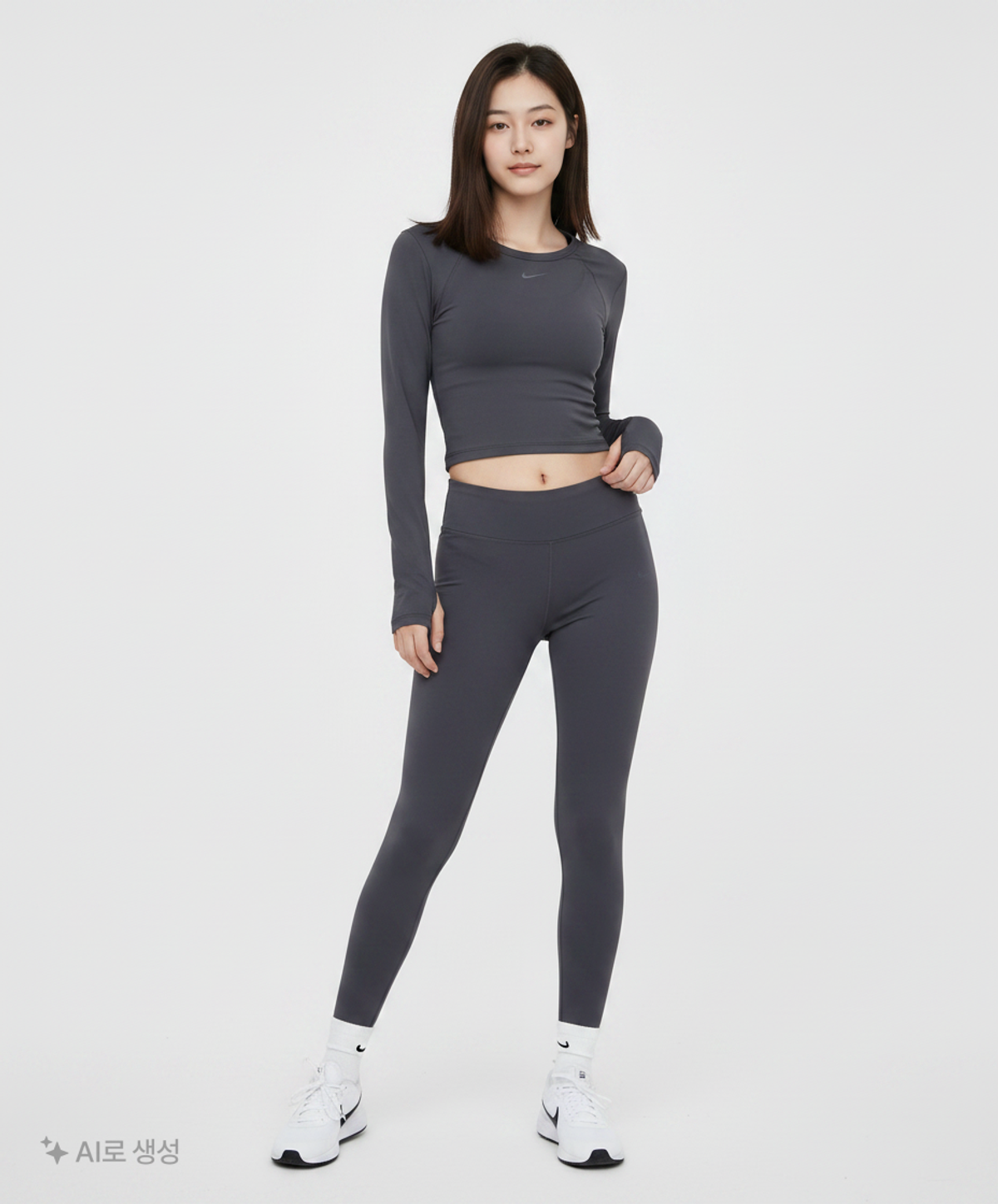 나이키(NIKE) 레깅스 S