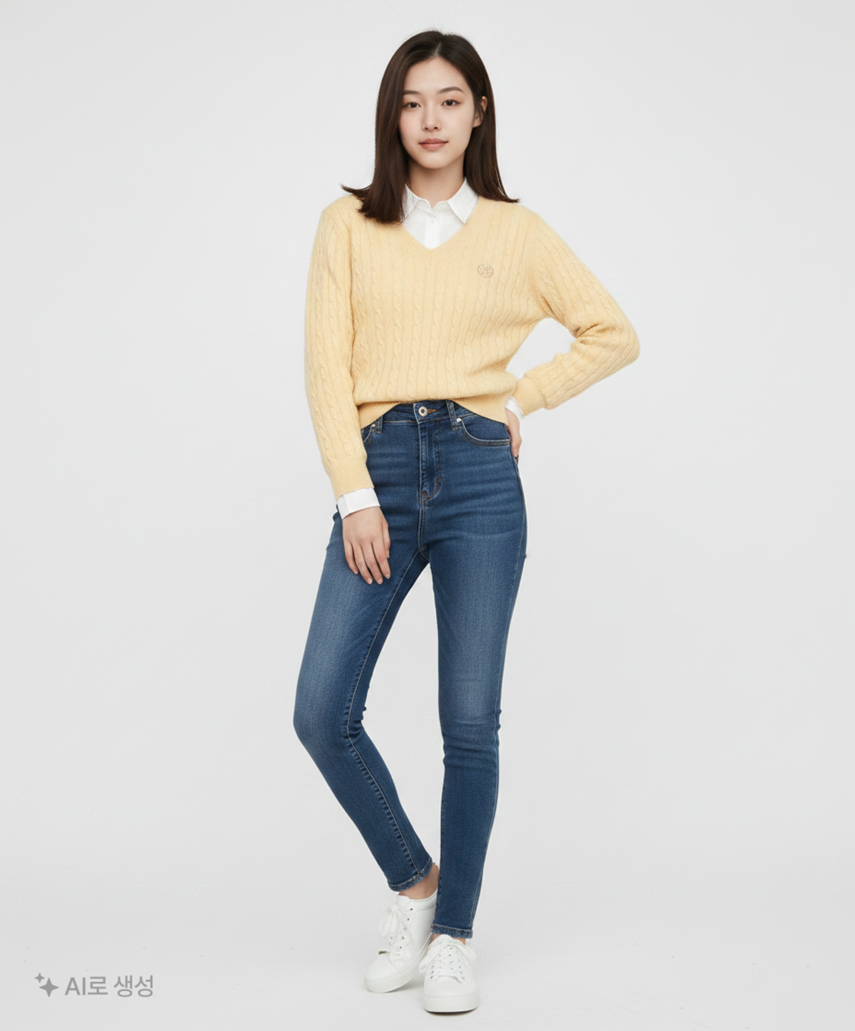 지오다노(GIORDANO) 니트/스웨터 S