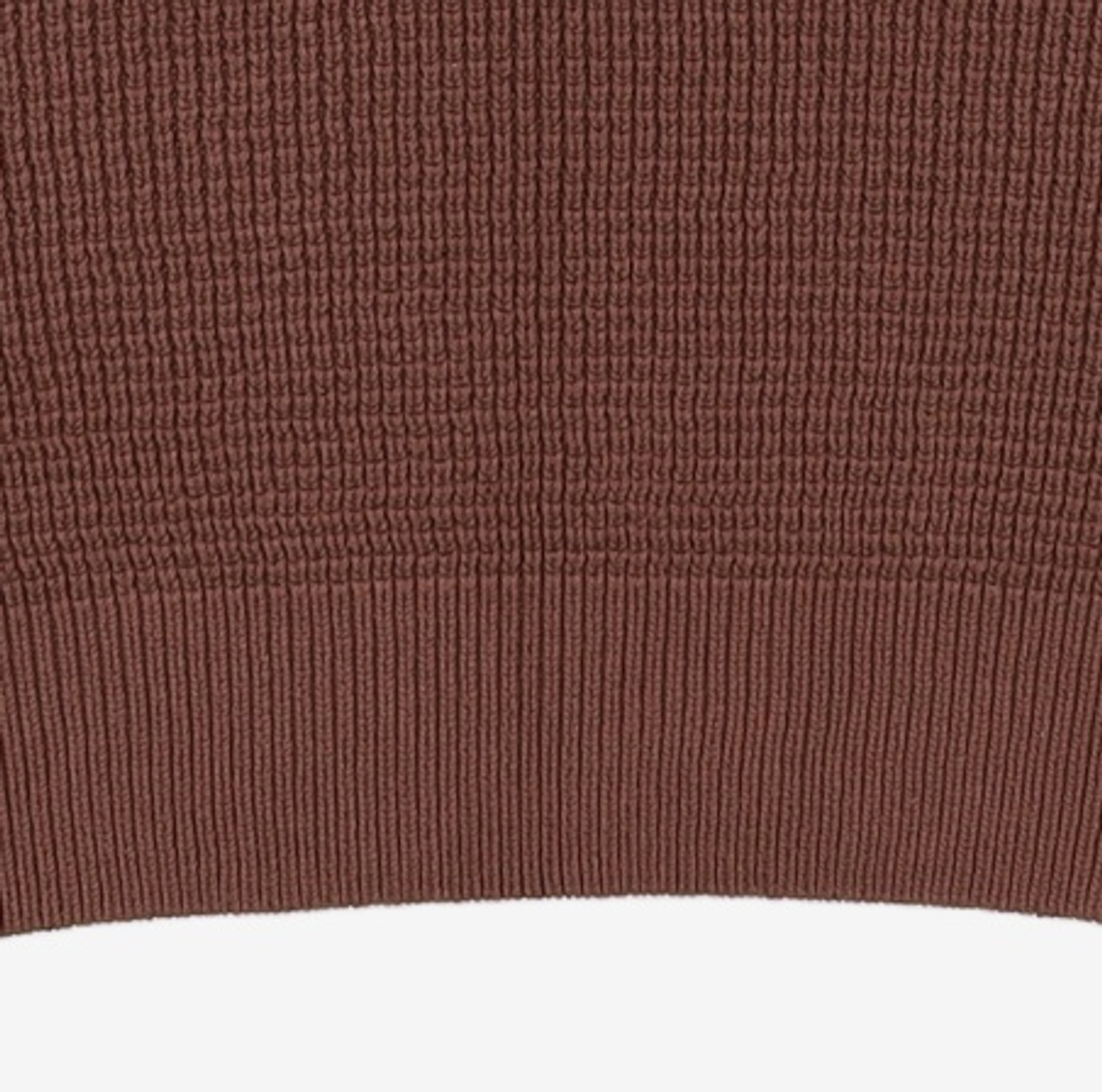 니티드(KNITTED) 니트/스웨터 L