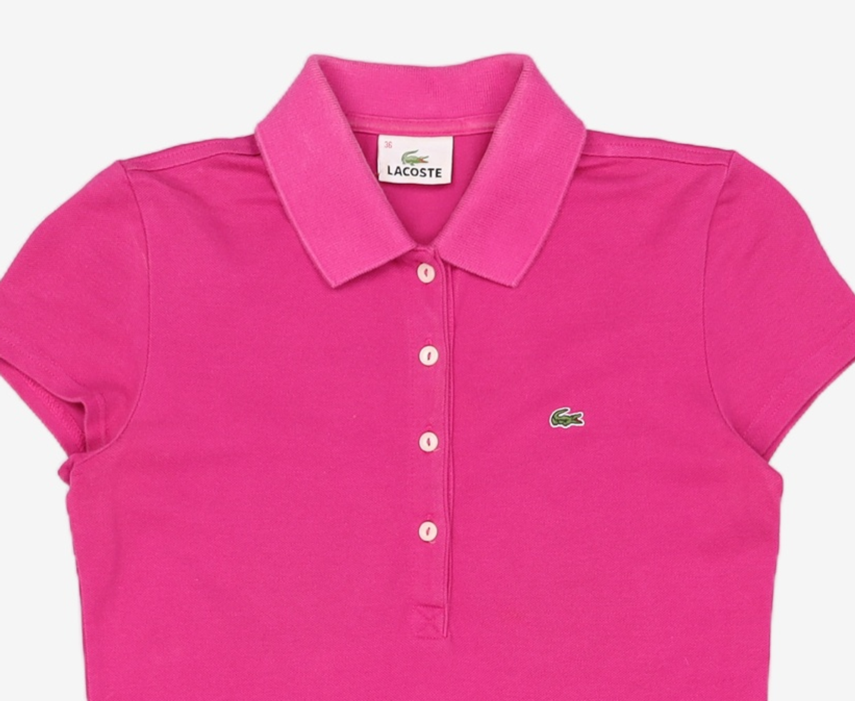 라코스테(LACOSTE) 미니 원피스 36