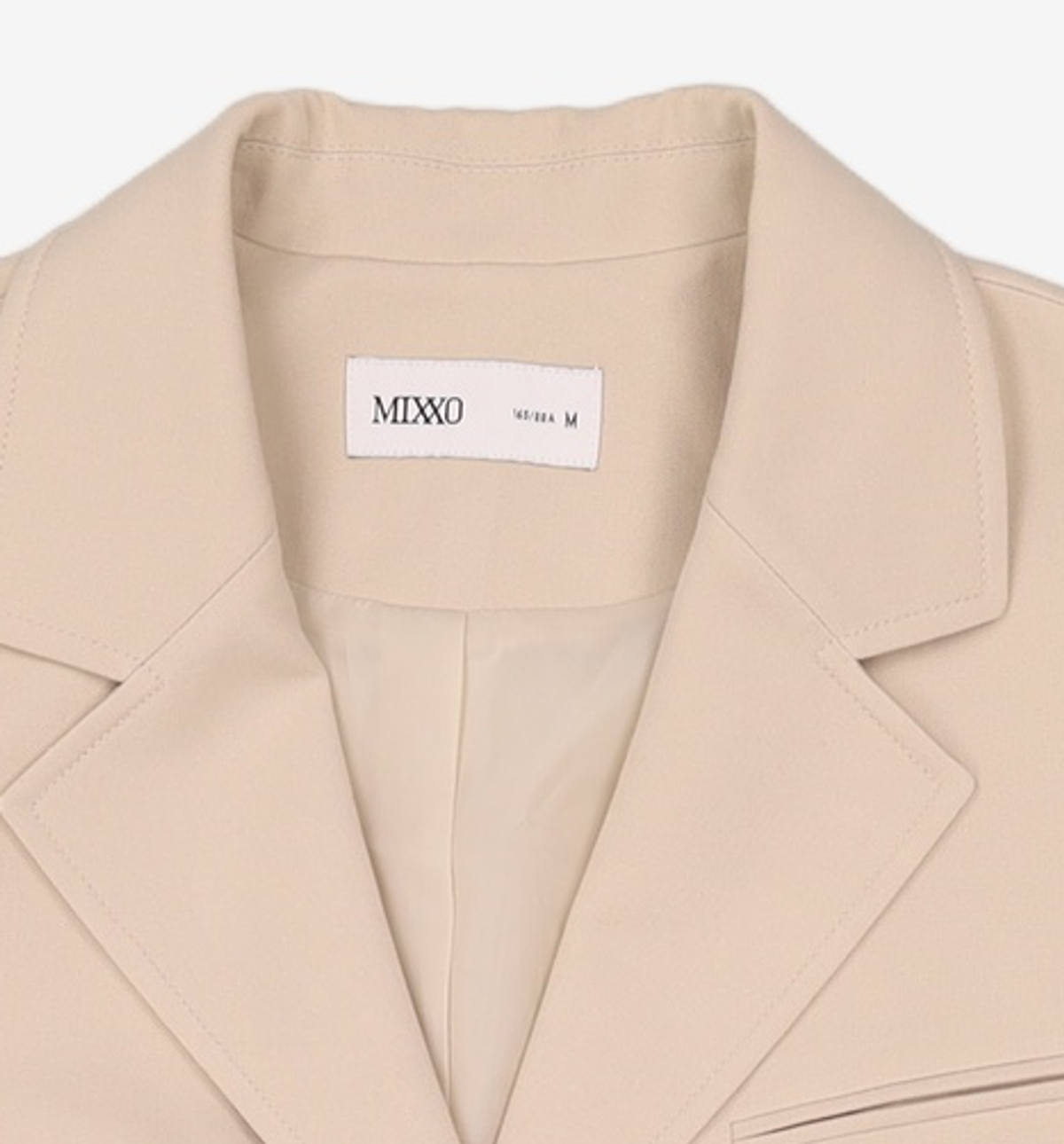 미쏘(MIXXO) 슈트/블레이저 재킷 M