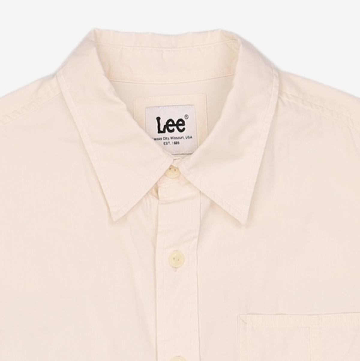 리(LEE) 캐주얼 셔츠 S