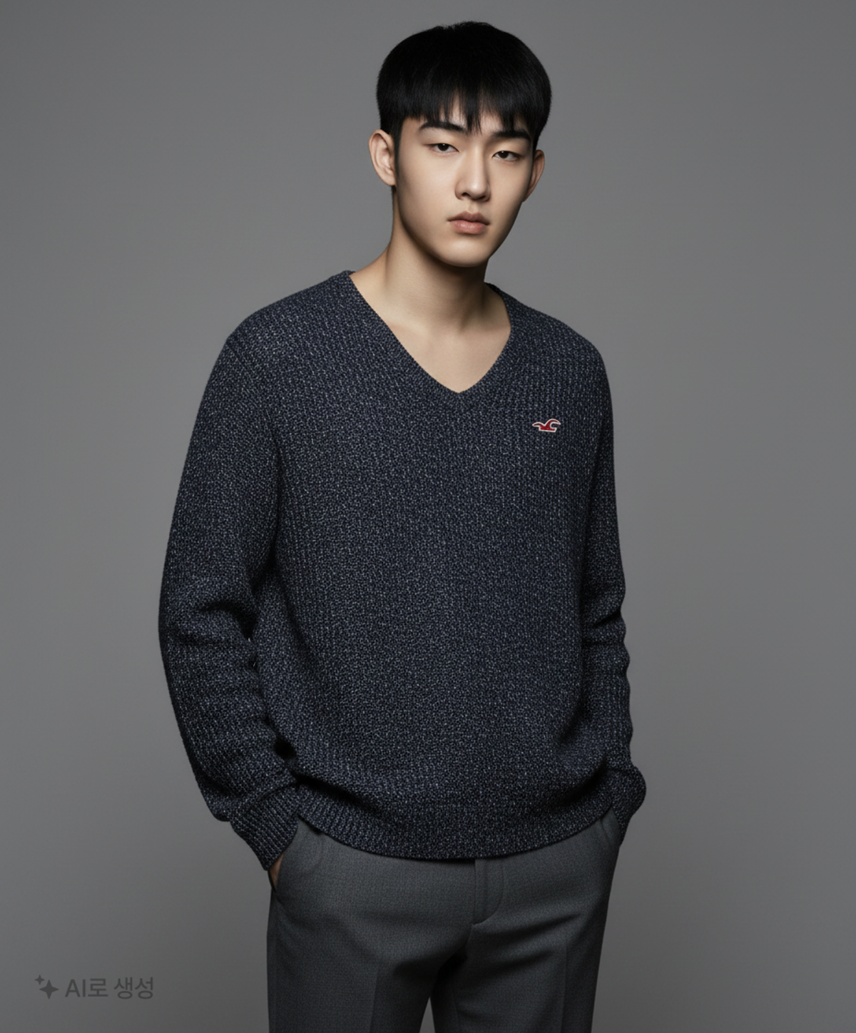 홀리스터(HOLLISTER) 니트/스웨터 XS