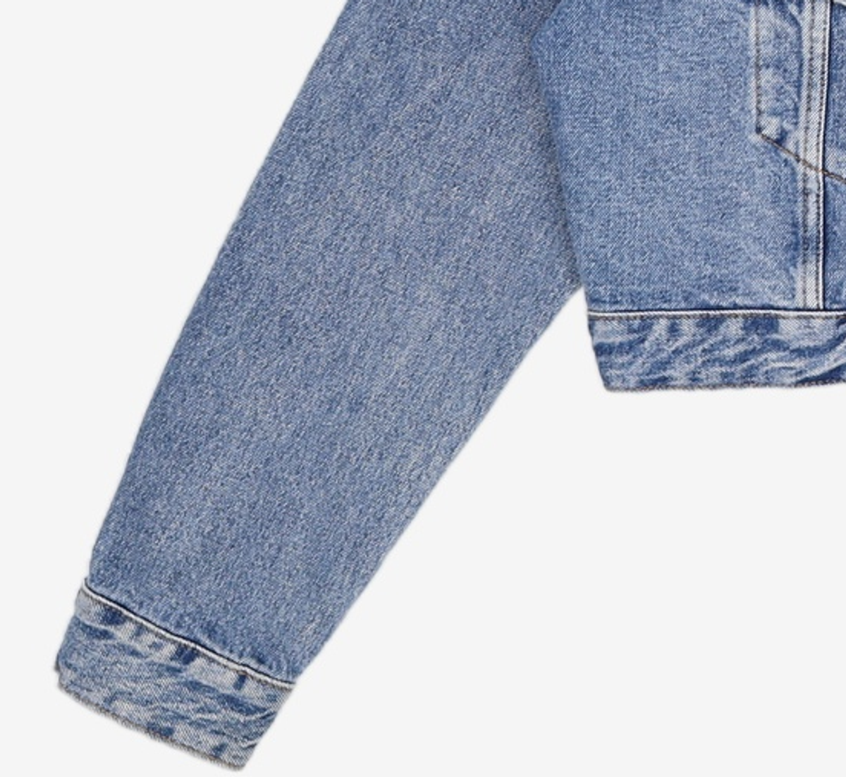 자라(ZARA) 데님/트러커 재킷 S
