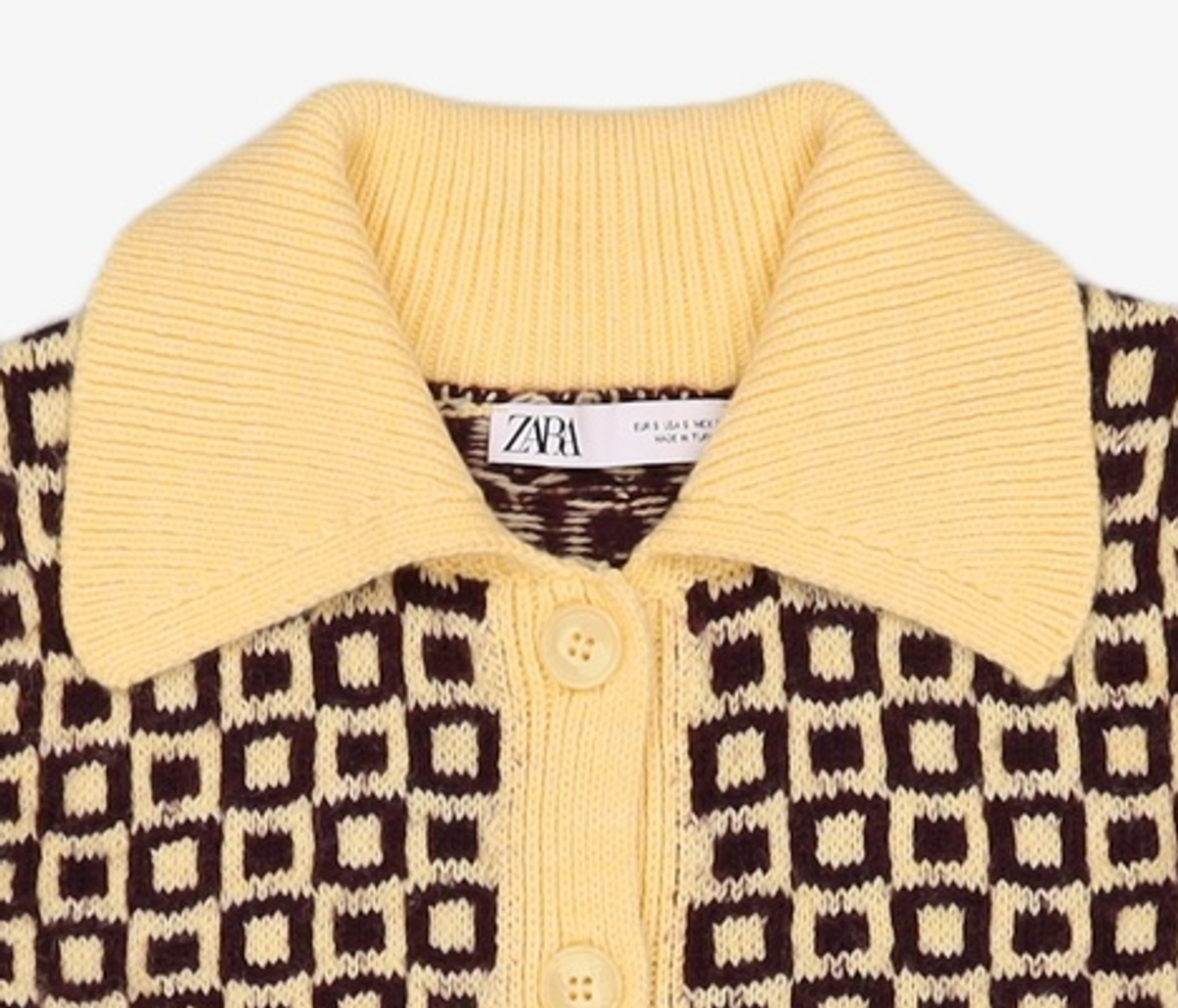 자라(ZARA) 카디건 S
