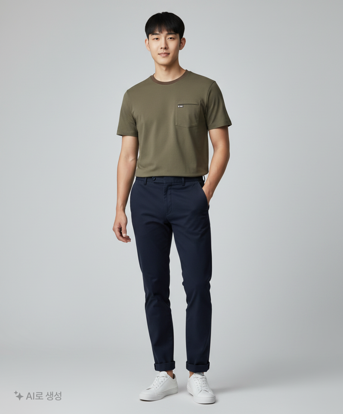 네파(NEPA) 반소매 티셔츠 105