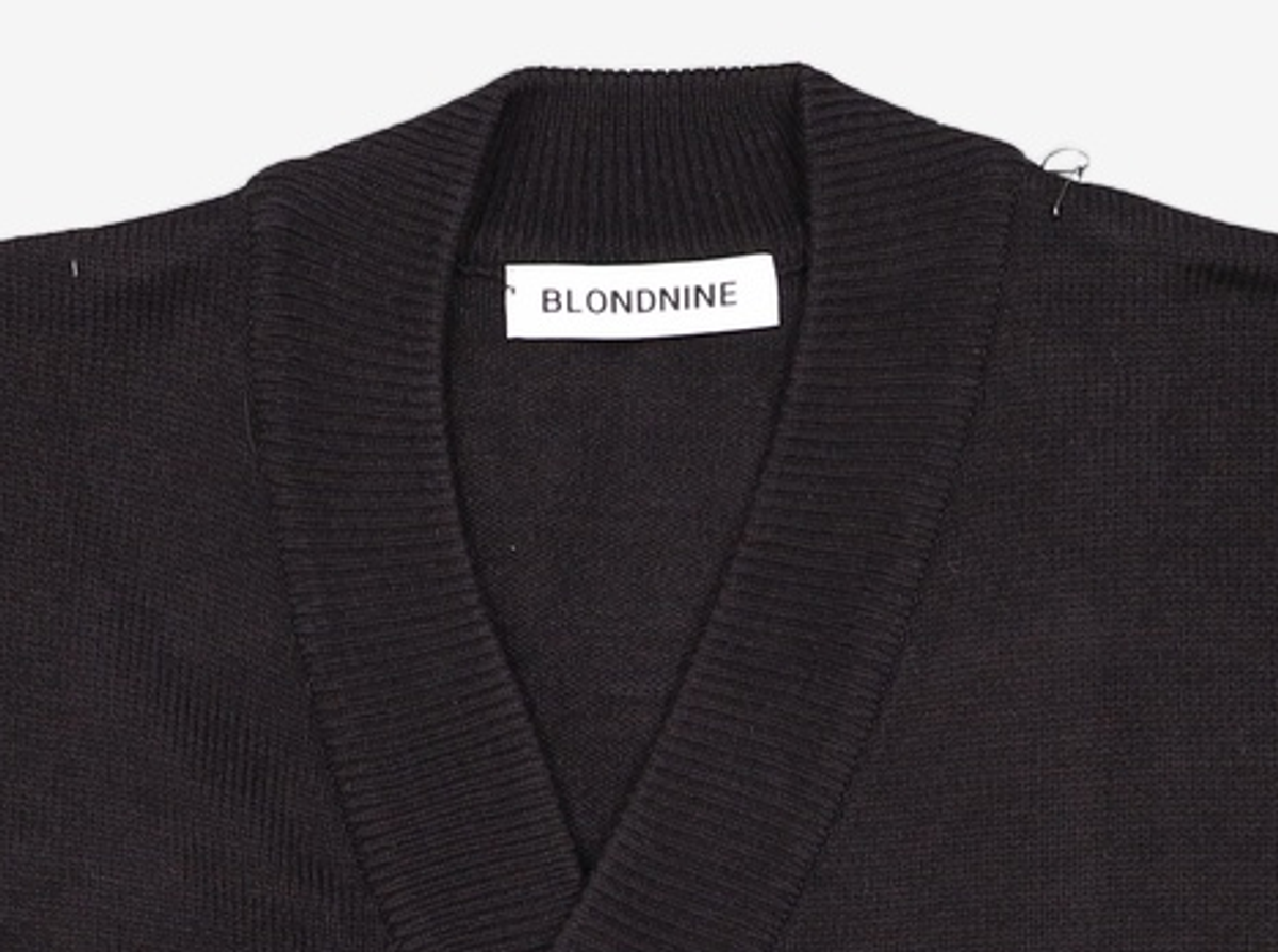 블론드나인(BLOND9) 카디건 XL