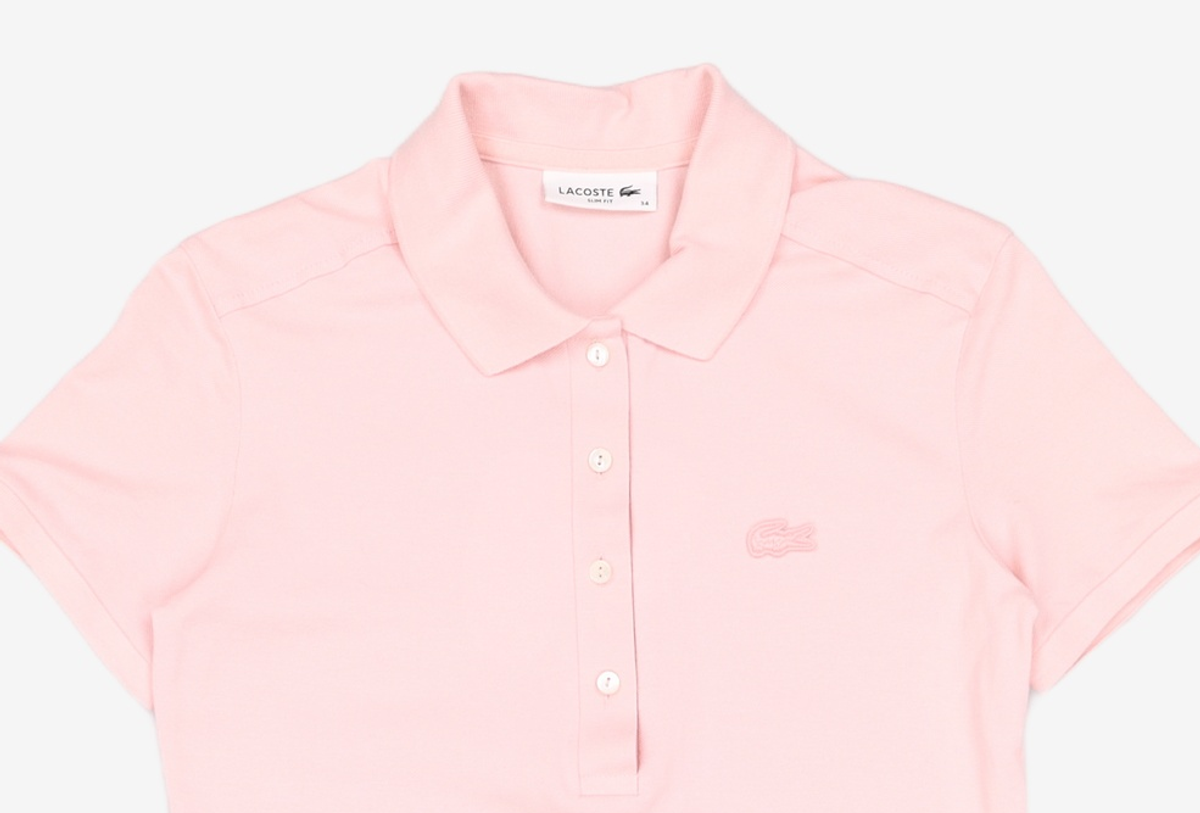 라코스테(LACOSTE) 여성 슬림핏 미니 원피스 LCST EF5473-20BADY 34