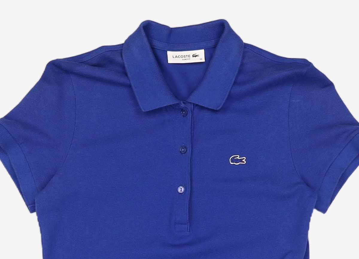 라코스테(LACOSTE) 미니 원피스 36