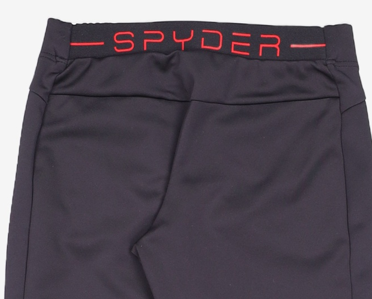 스파이더(SPYDER) 트레이닝 팬츠 XS