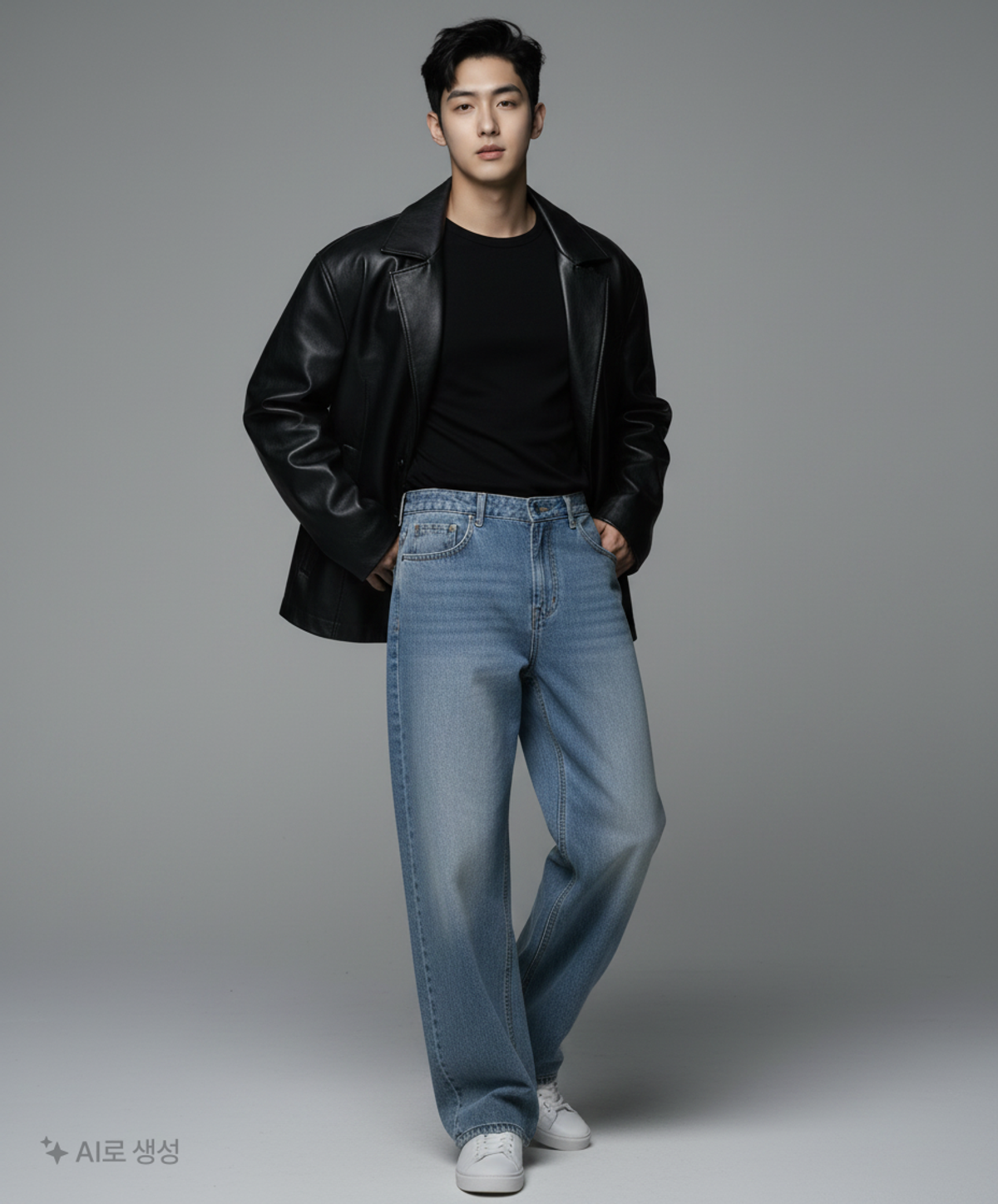 밀리언코르(MILLIONCOR) 청/데님 팬츠 XL
