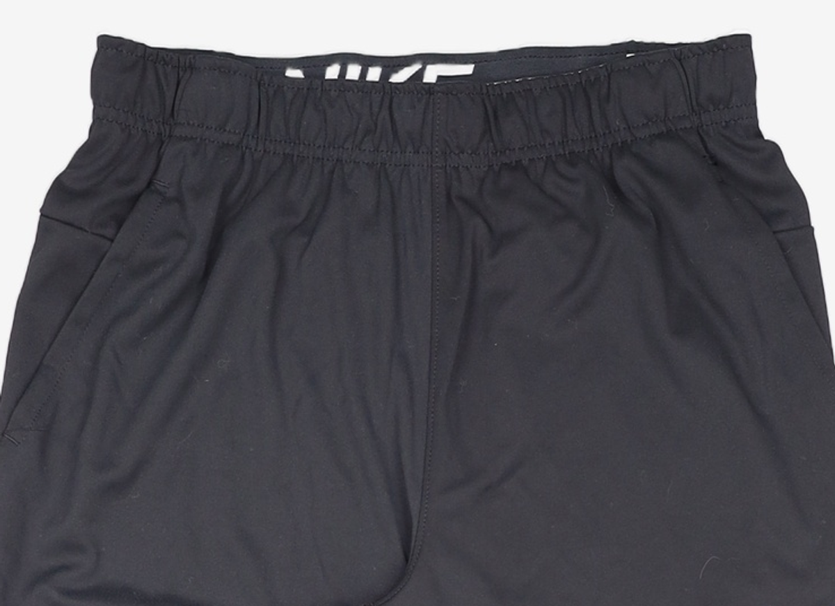 나이키(NIKE) 토탈리티 드라이 핏 오픈 헴 다용도 팬츠 M - 블랙:화이트 / FB7508-010 80