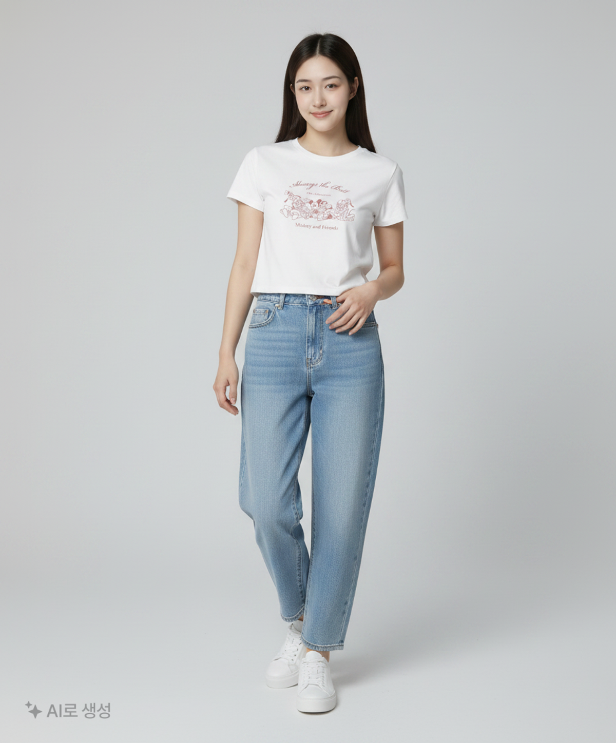 유니클로(UNIQLO) 반소매 티셔츠 M