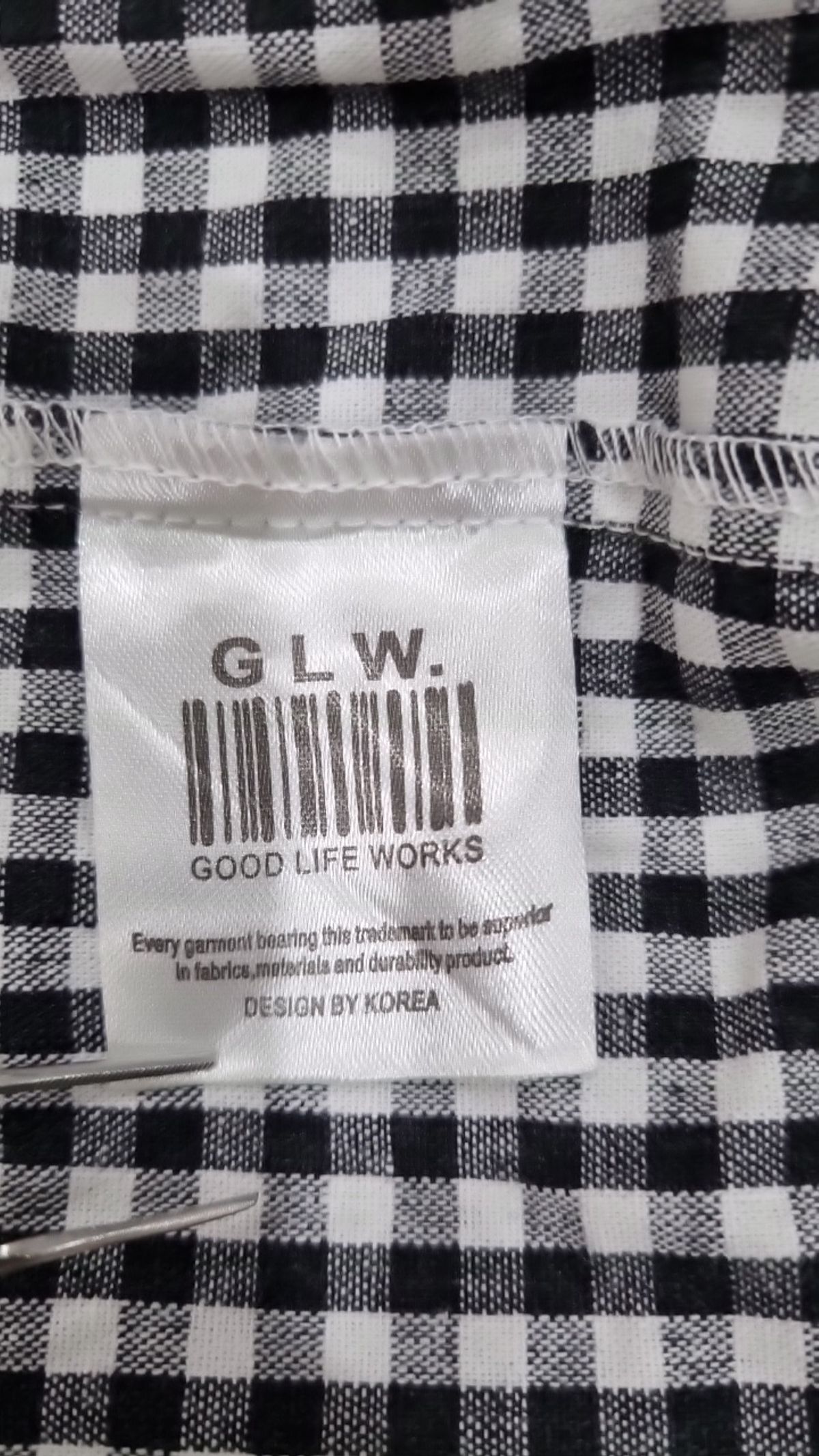 굿라이프웍스(GLW) 캐주얼 셔츠 L